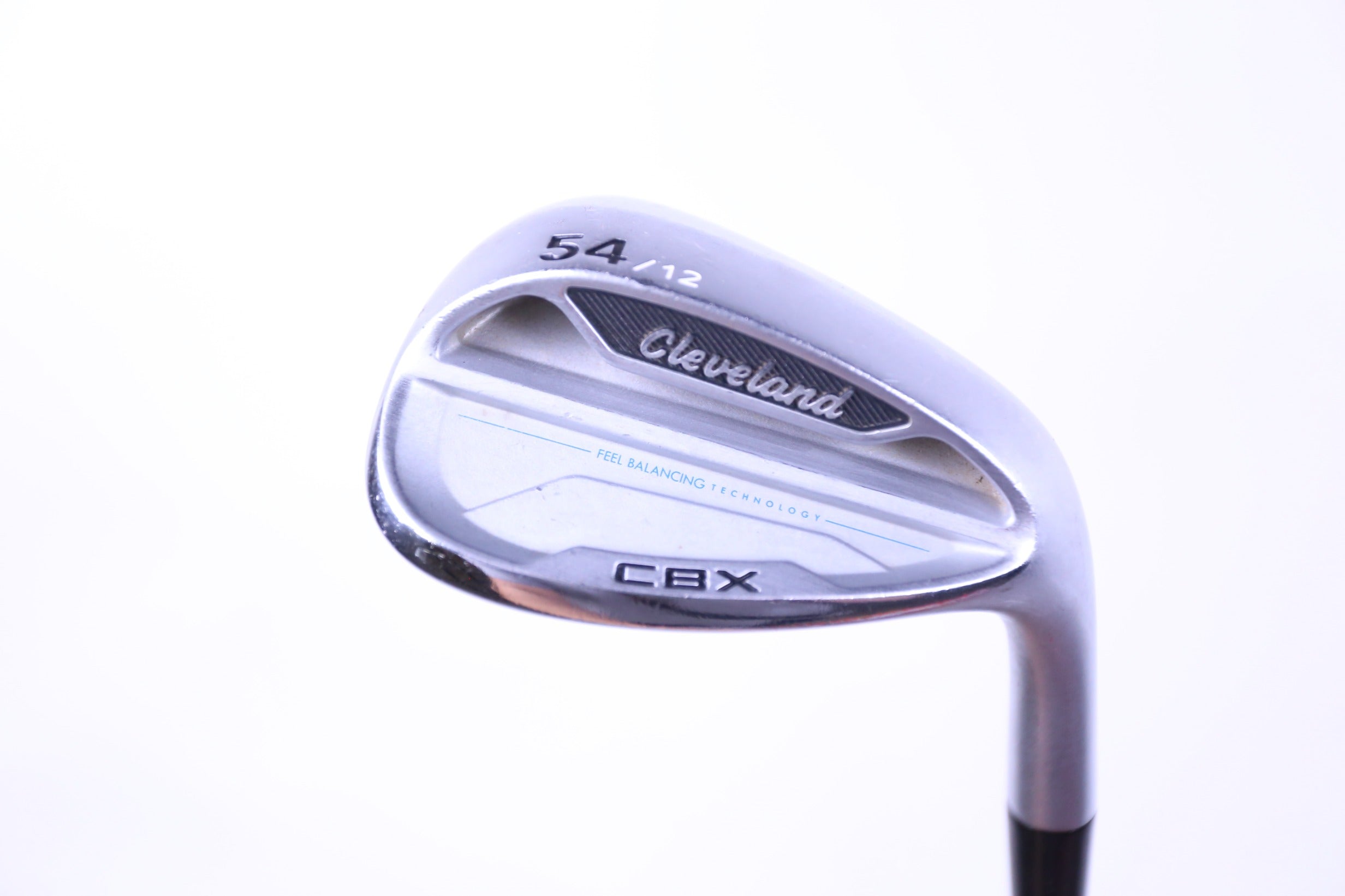 Used Cleveland CBX Sand Wedge - Right Handed 54° Wedge Flex Golf Club | Perfect for Bunker Shots & Short Game Improvement