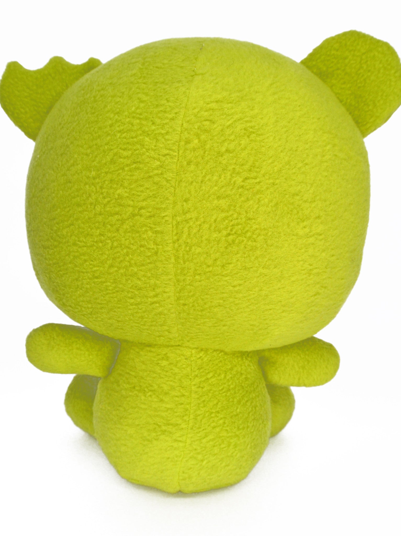 BIG ZomBear Plush Toy - Cute Kawaii Zombie Bear Stuffed Animal for Halloween Decor, Cosplay Prop & Gift for Horror Fans