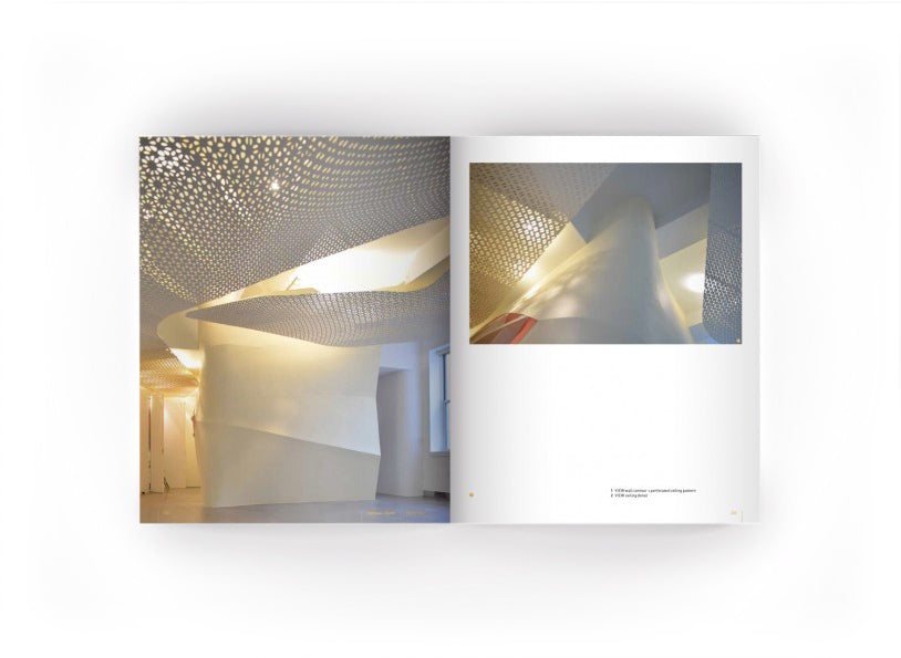 Twisted Structures Formation by SYSTEMarchitects | Innovative Architectural Designs for Modern Spaces | Perfect for Urban Development & Creative Office Spaces