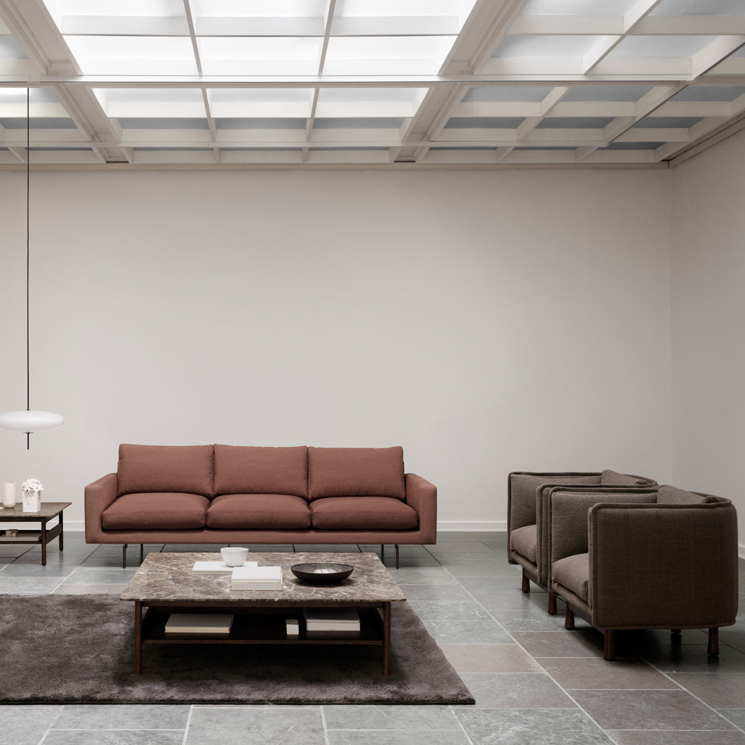 Modern Coffee Table for Living Room - Stylish & Functional Centerpiece for Home Decor, Office, and Lounge Areas