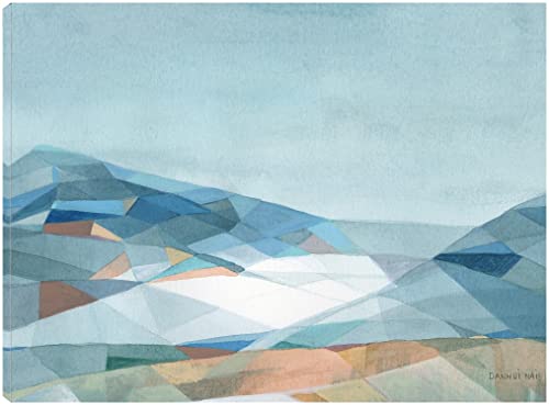 Geometric Mountain