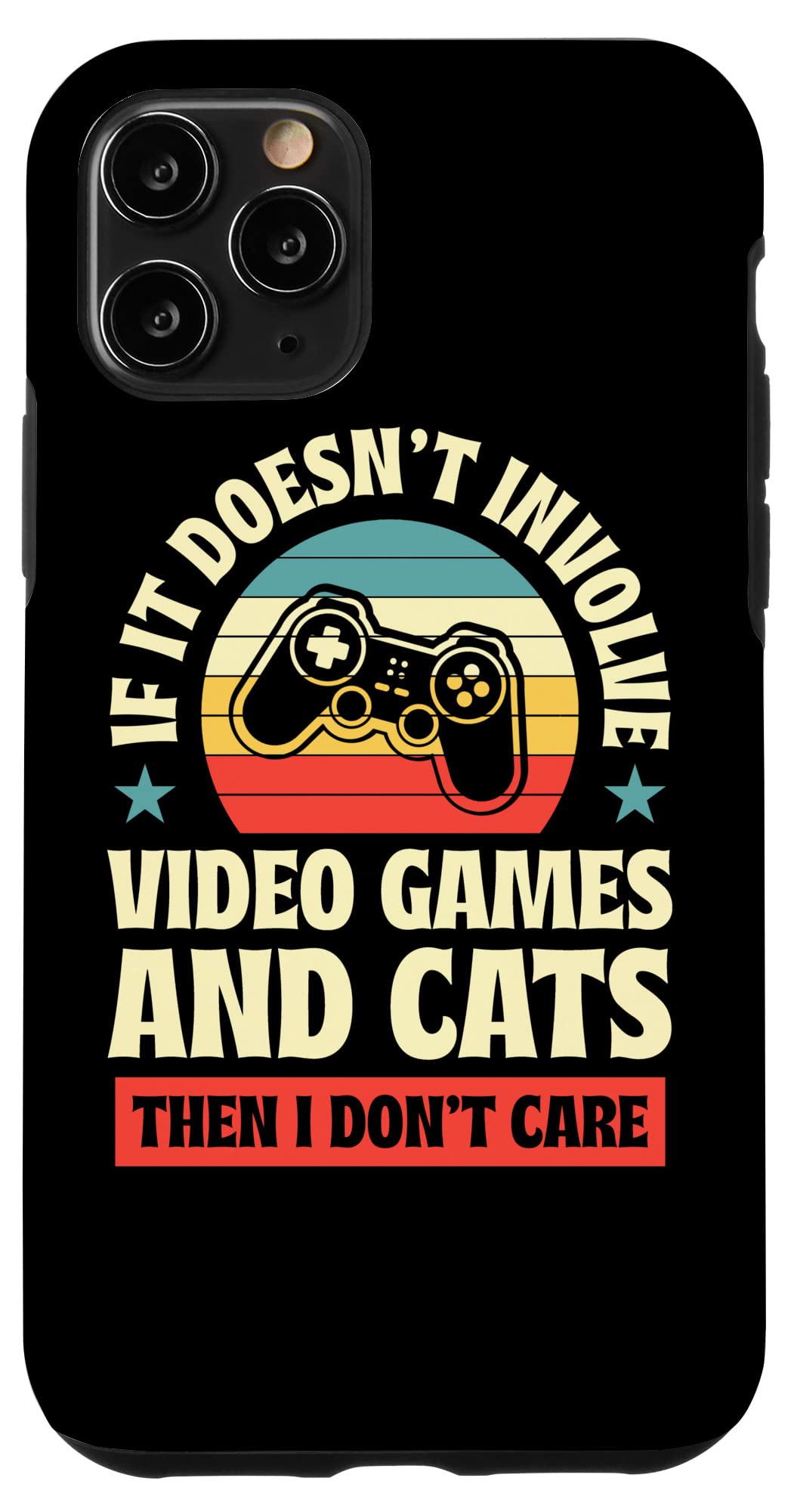 iPhone 11 Pro Protective Case - Premium Shockproof Cover for iPhone 11 Pro (5.8 Inch) - Perfect for Gaming, Pet Lovers & Everyday Use