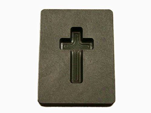 Medium Cross Molds for DIY Crafts, Resin Art, and Jewelry Making – Perfect for Home Decor, Gifts, and Religious Projects
