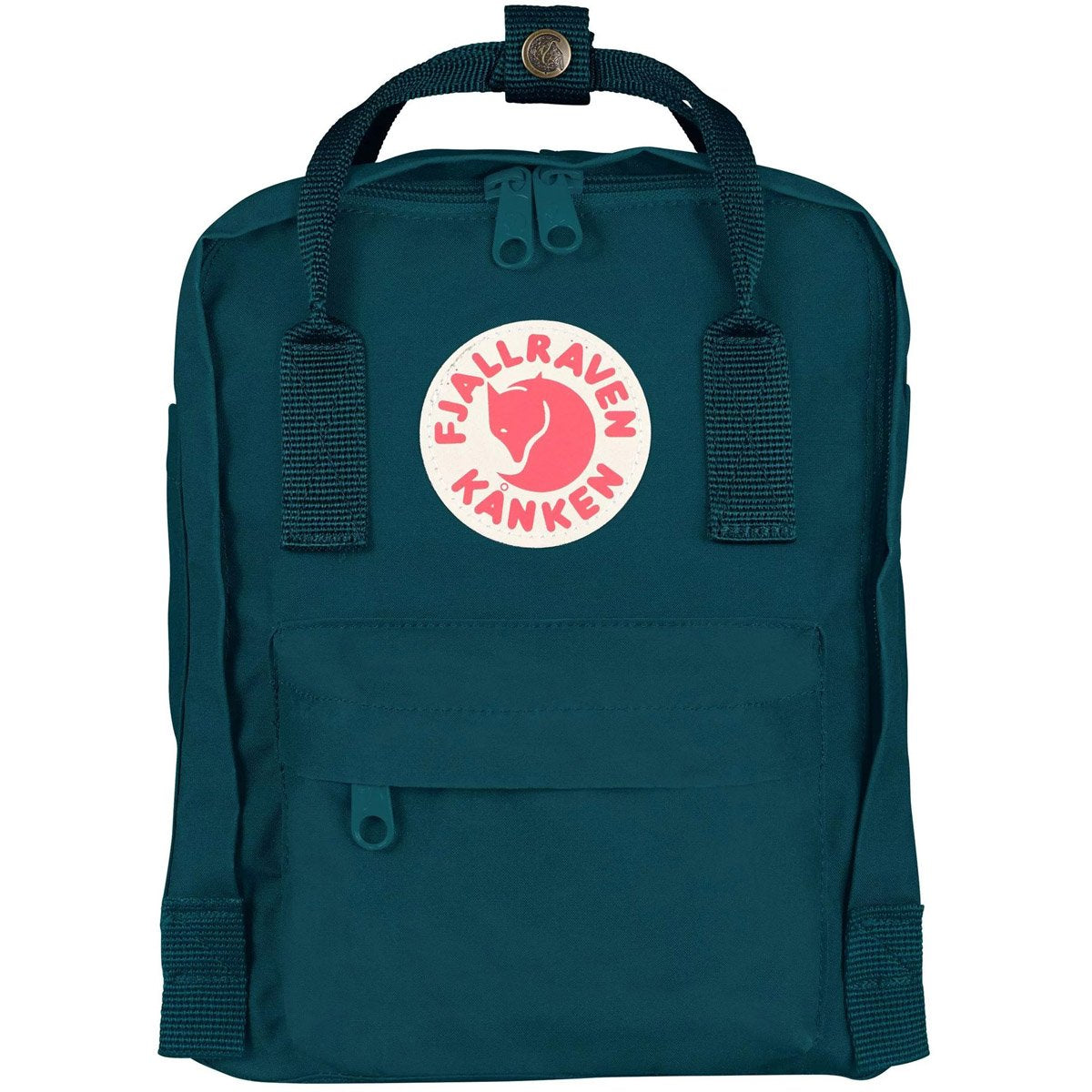 Fjallraven Kanken Mini Backpack - Lightweight & Durable Daypack for School, Travel & Outdoor Adventures | Perfect for Students, Commuters & Hiking Enthusiasts