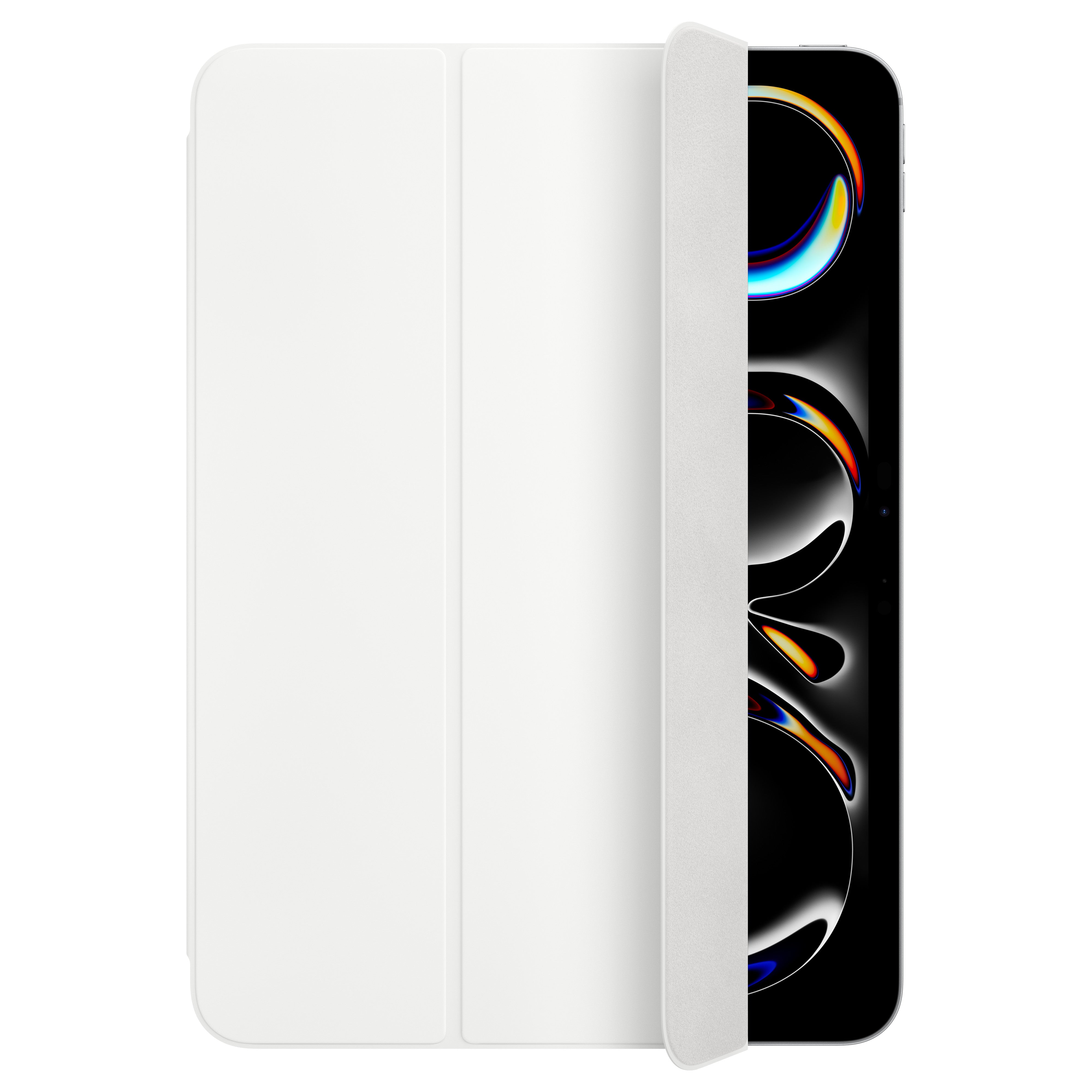 11 Inch iPad Pro M4 Smart Folio Case - Slim Protective Cover for iPad Pro 11