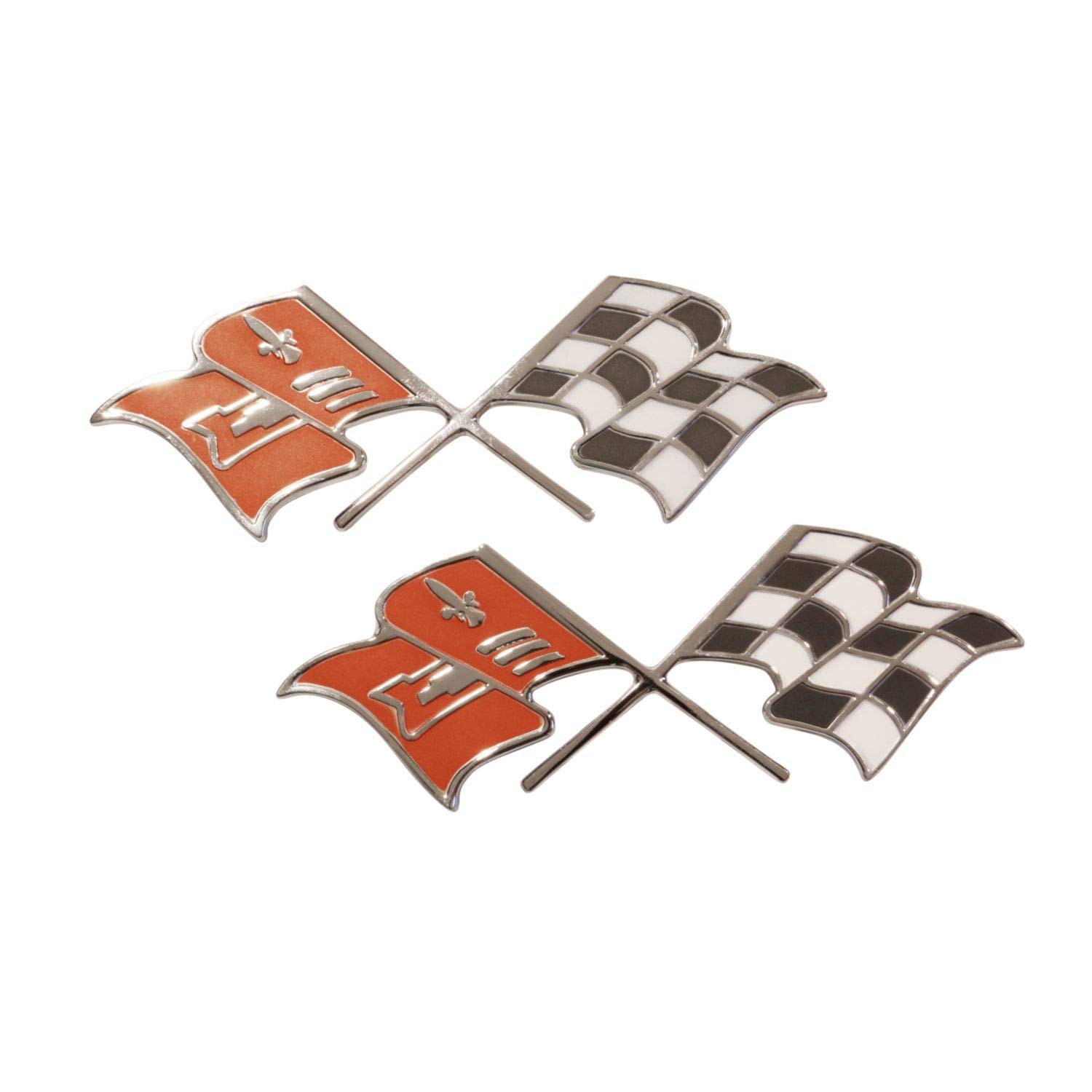 Trim Parts 1450 Front Full Size Fuel Injection Fender for 1957 Chevrolet X-Flags | Classic Car Restoration & Custom Builds | Perfect for Show Cars & Vintage Auto Projects