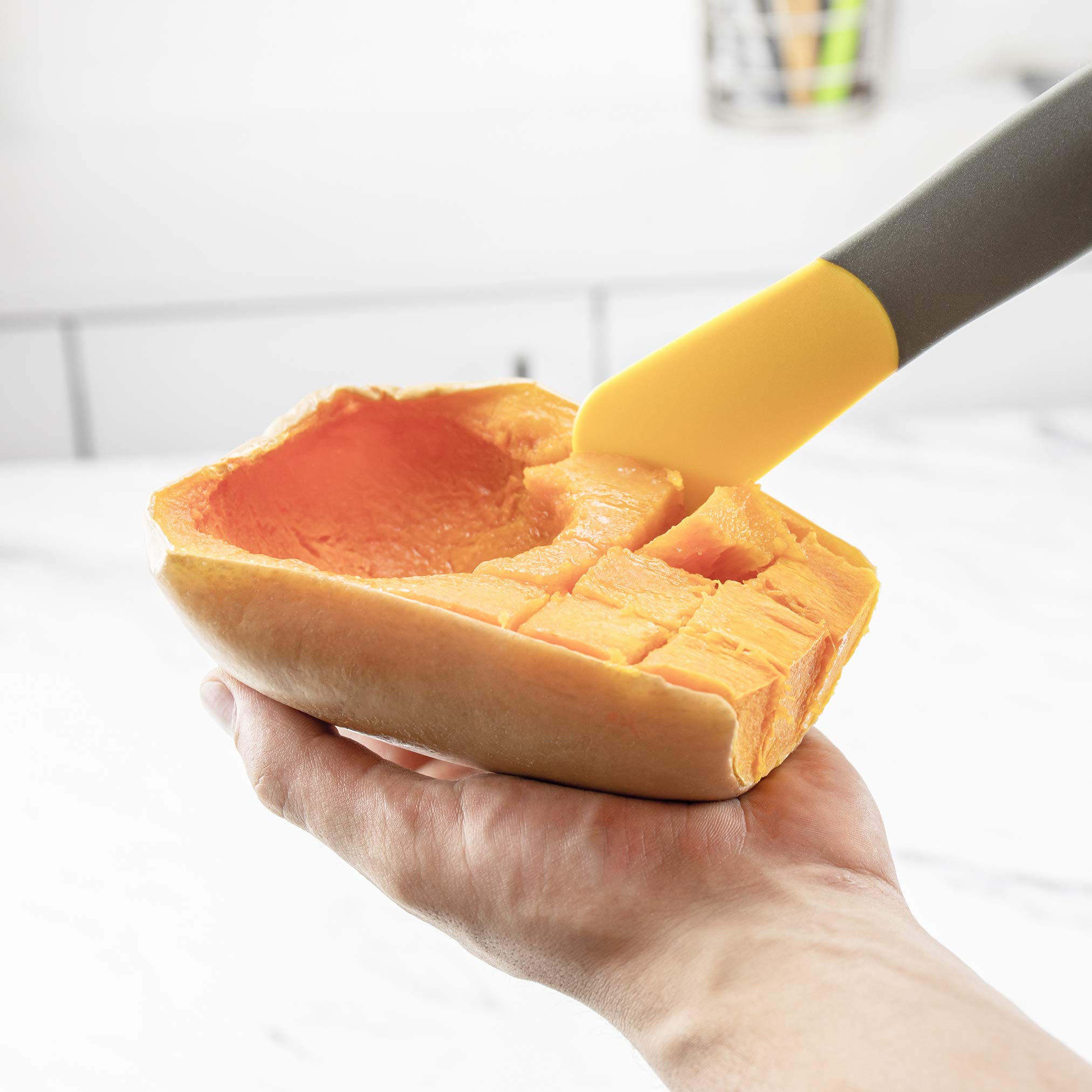 Squash Tool - Kitchen Gadget for Easy Food Prep