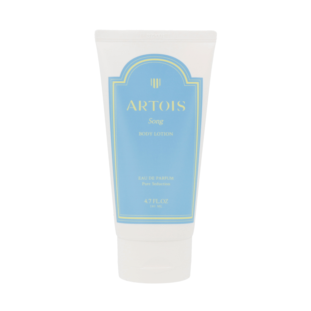 ARTOIS Eau De Parfum Body Lotion 140ml (6 Scents) - Long Lasting Moisturizing Fragrance for Women & Men - Perfect for Daily Use, Gifts & Special Occasions
