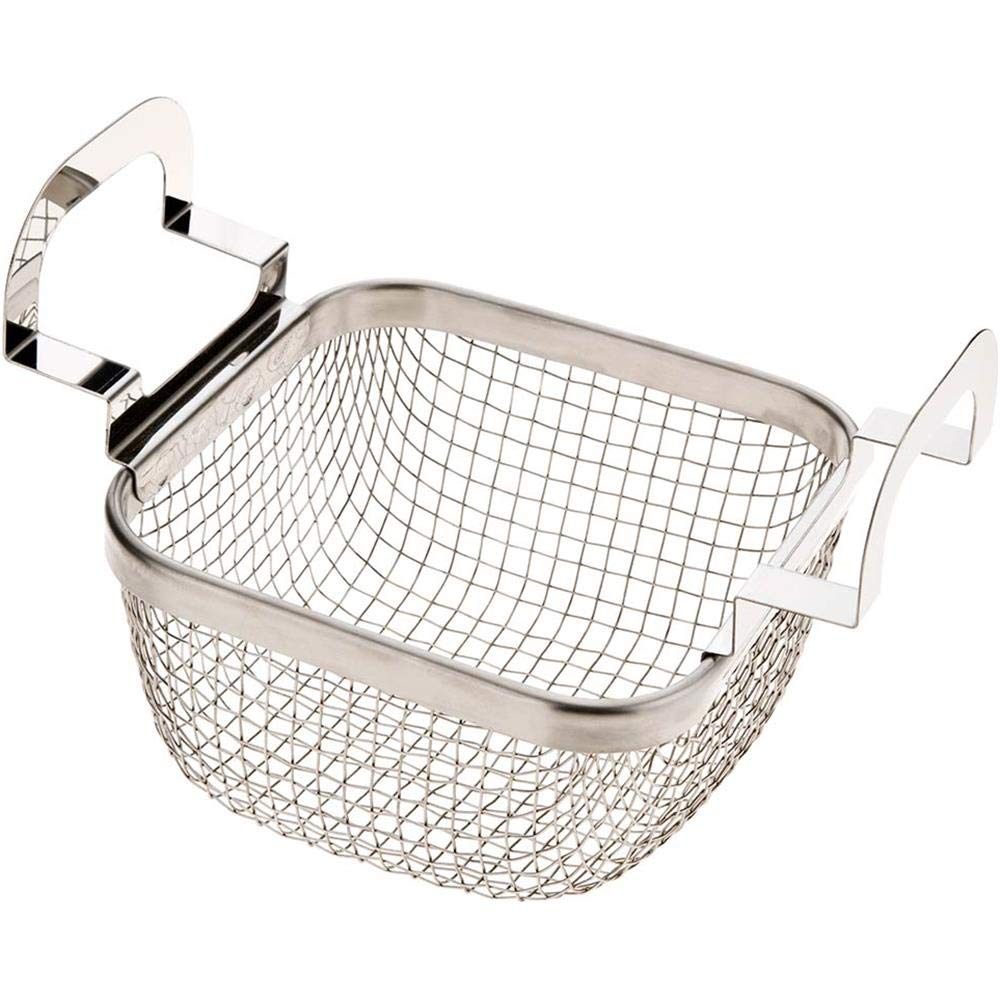 Sturdy Mesh Basket Organizer - Perfect for 1/2 Gallon Containers | Space-Saving Storage Solution for Kitchen, Bathroom & Office Organization