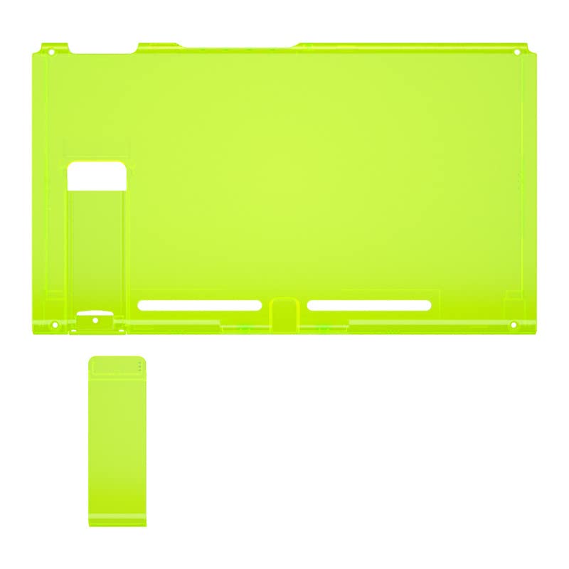 Clear Lime Green
