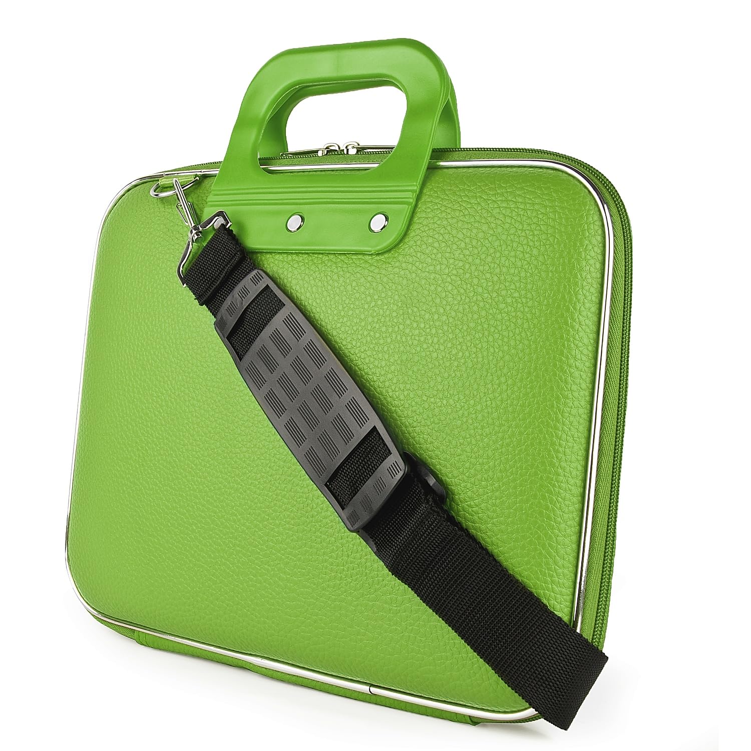 **Stylish Cady Shoulder Bag for 15-15.6 Inch Laptops - Compatible with MacBook, Dell Inspiron, HP Envy, Acer Aspire, Lenovo ThinkPad & More - Perfect for Work, Travel & School**