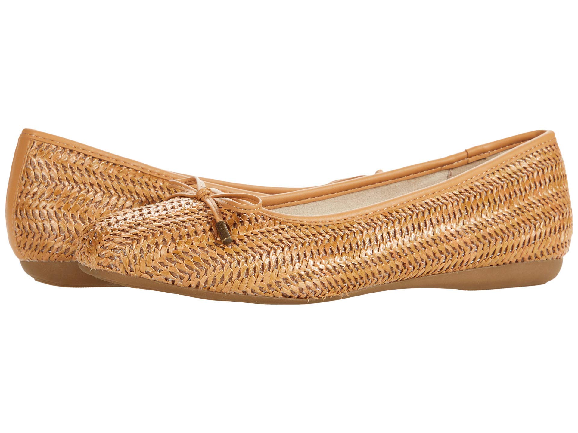 White Mountain Aubrie Women's Ballet Flats - Comfortable & Stylish for Work & Travel