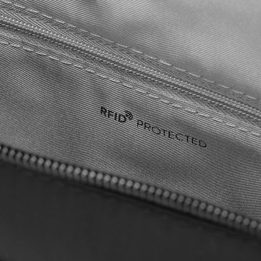 HARPER'S RFID Blocking Crossbody Bag - Anti-Theft Purse for Women, Stylish & Secure - Perfect for Travel, Shopping & Everyday Use (Black)