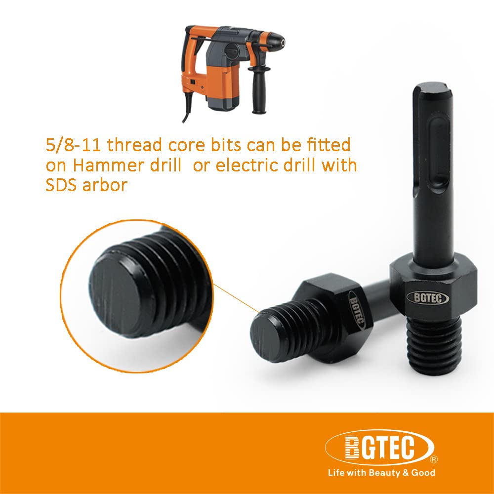 BGTEC 5/8