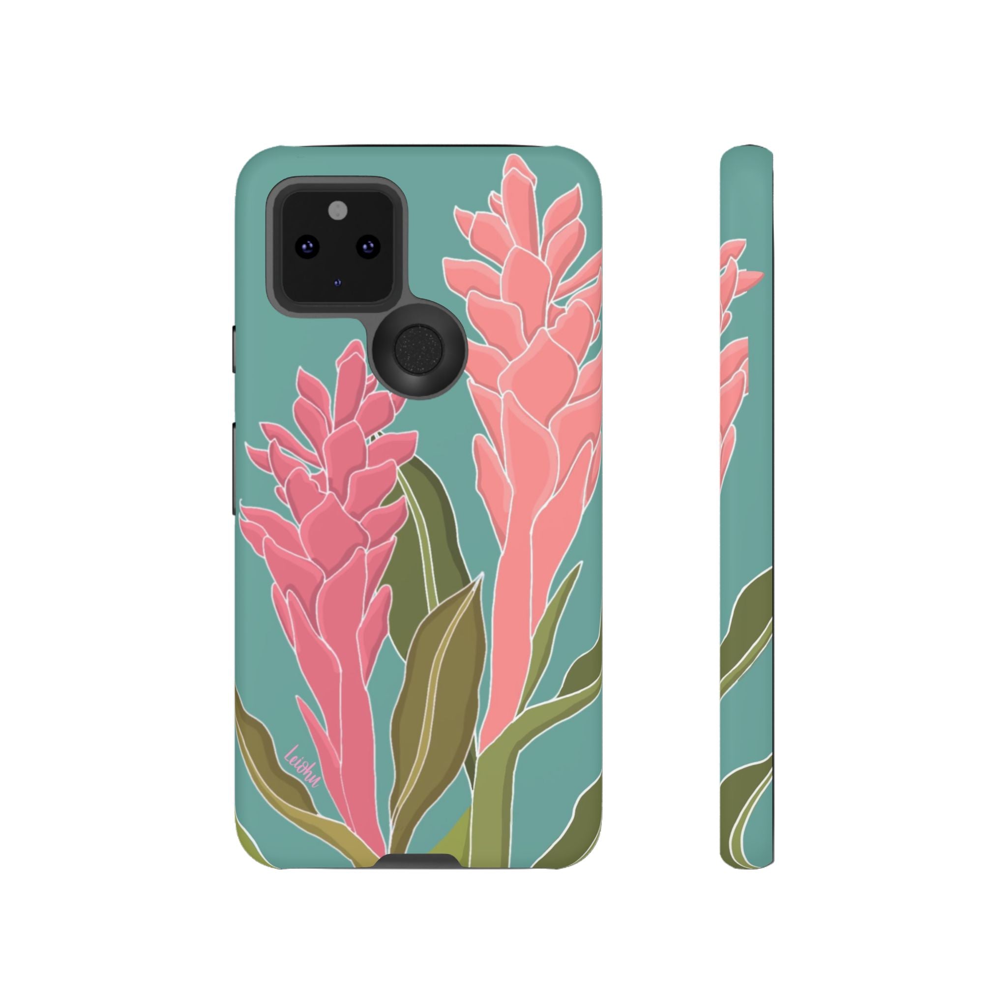 Awapuhi & Teal Google Pixel Phone - Perfect for Travel, Photography & Everyday Use