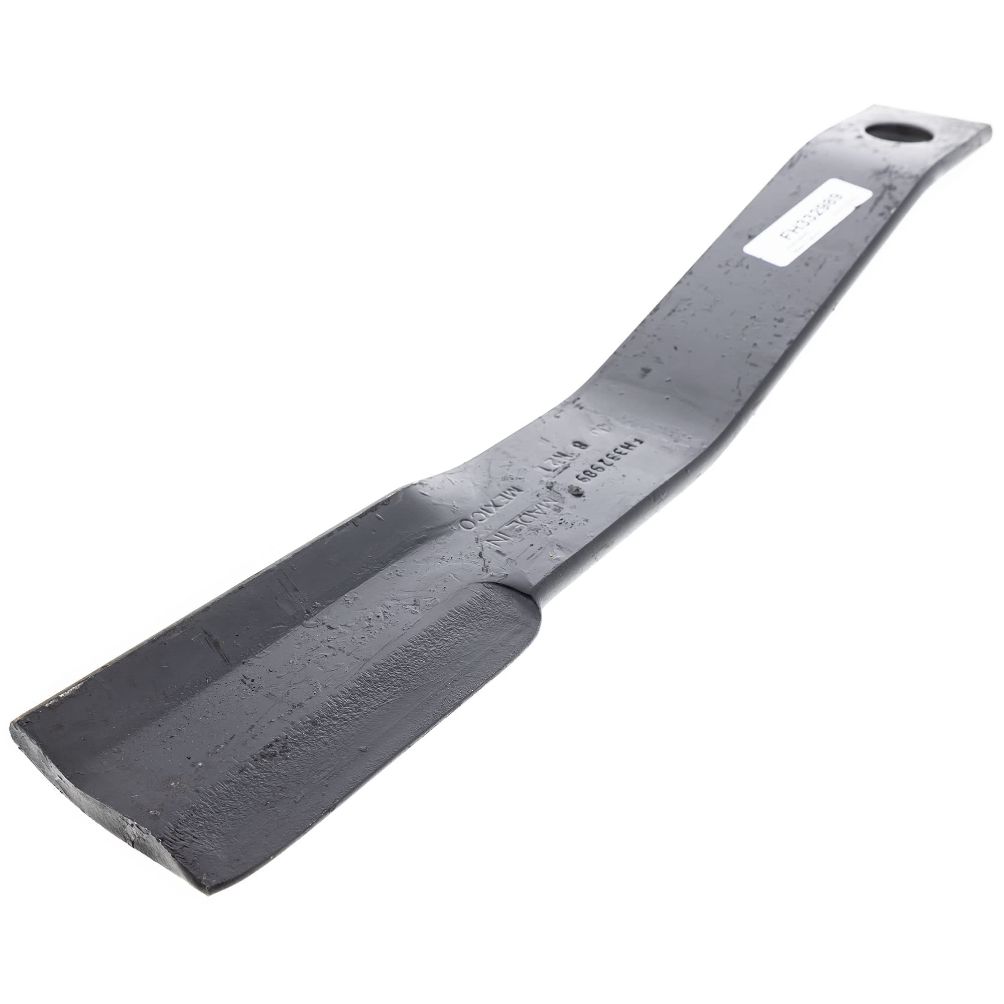 Original John Deere FH332989 Replacement Mower Blade - Premium Quality Lawn Mower Cutting Blades for John Deere Tractors - Perfect for Grass Cutting, Yard Maintenance & Landscaping