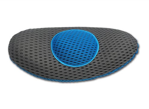 Bambillo Comfy Curve - Premium Ergonomic Support Pillow for Neck & Back Pain Relief - Perfect for Office, Travel, and Home Use