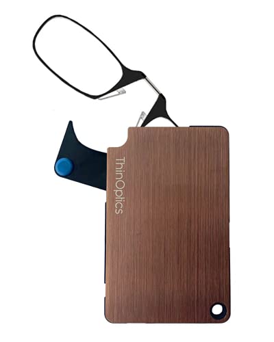 Rose Gold Case / Black Frames
