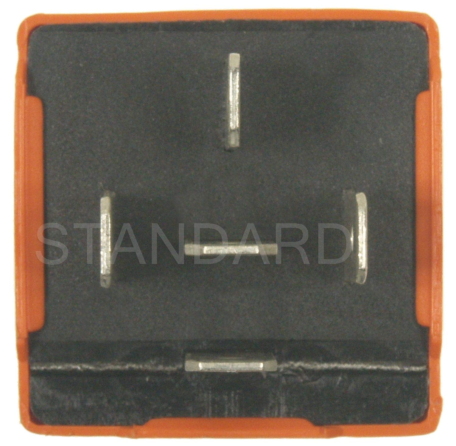 Standard Motor Products RY-1135 Automotive Relay - 12V DC 30A SPDT Mini Relay for Car, Truck, Motorcycle & Boat Electrical Systems - Perfect for Headlights, Fuel Pumps & Cooling Fans