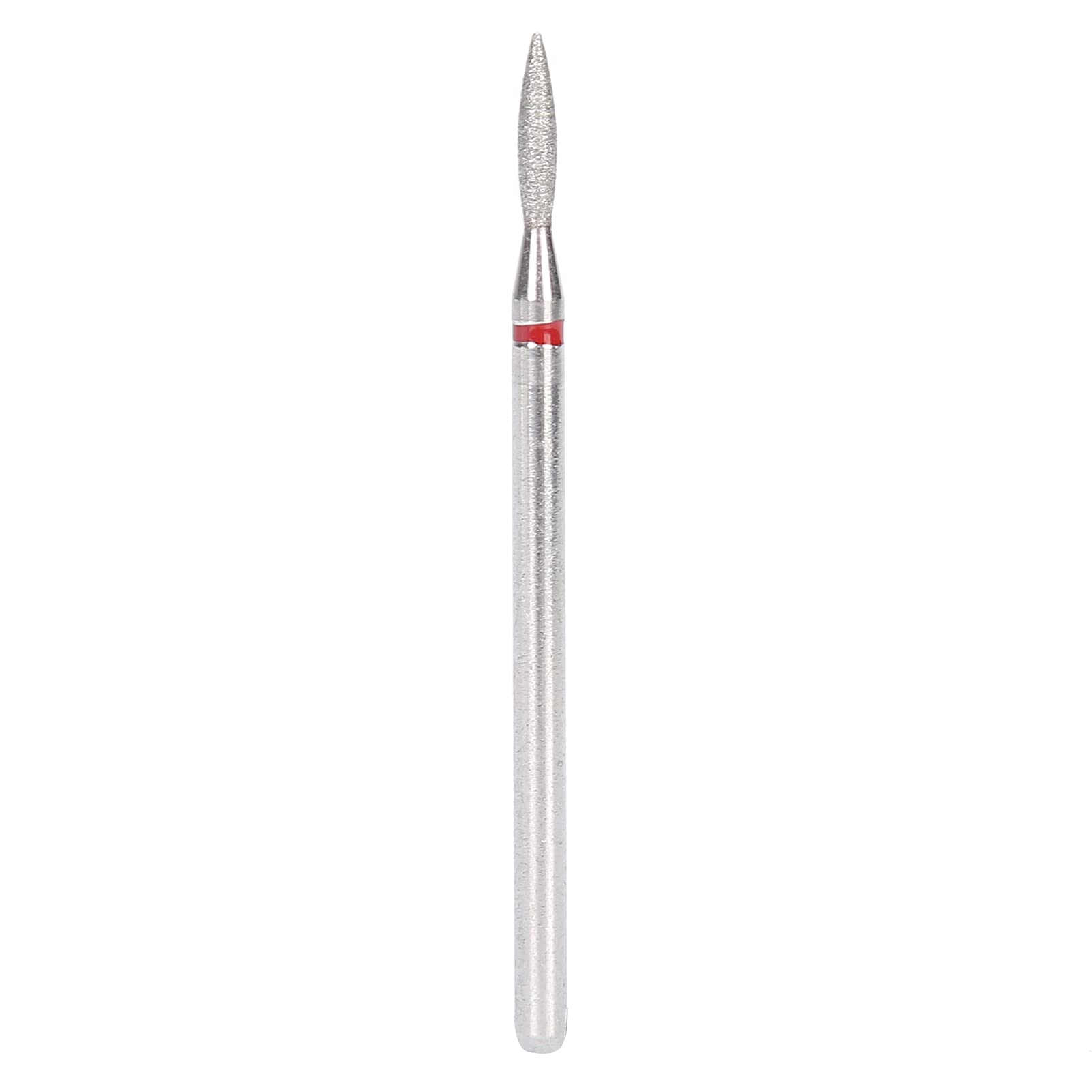Professional 50pcs Nail Grinding Bits Set - 1.8mm Nail Polishing Heads for Electric Nail Drill, Home Salon & Manicure Pedicure Accessories (F-1.8mm) | Perfect for DIY Nail Art, Acrylic Gel Extensions & Nail Care at Home