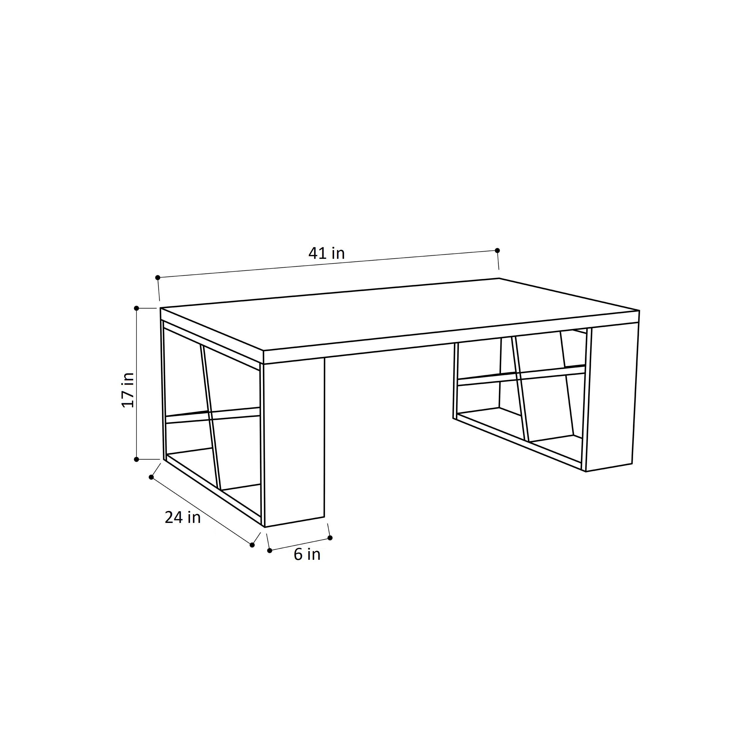 Brian Coffee Table 41