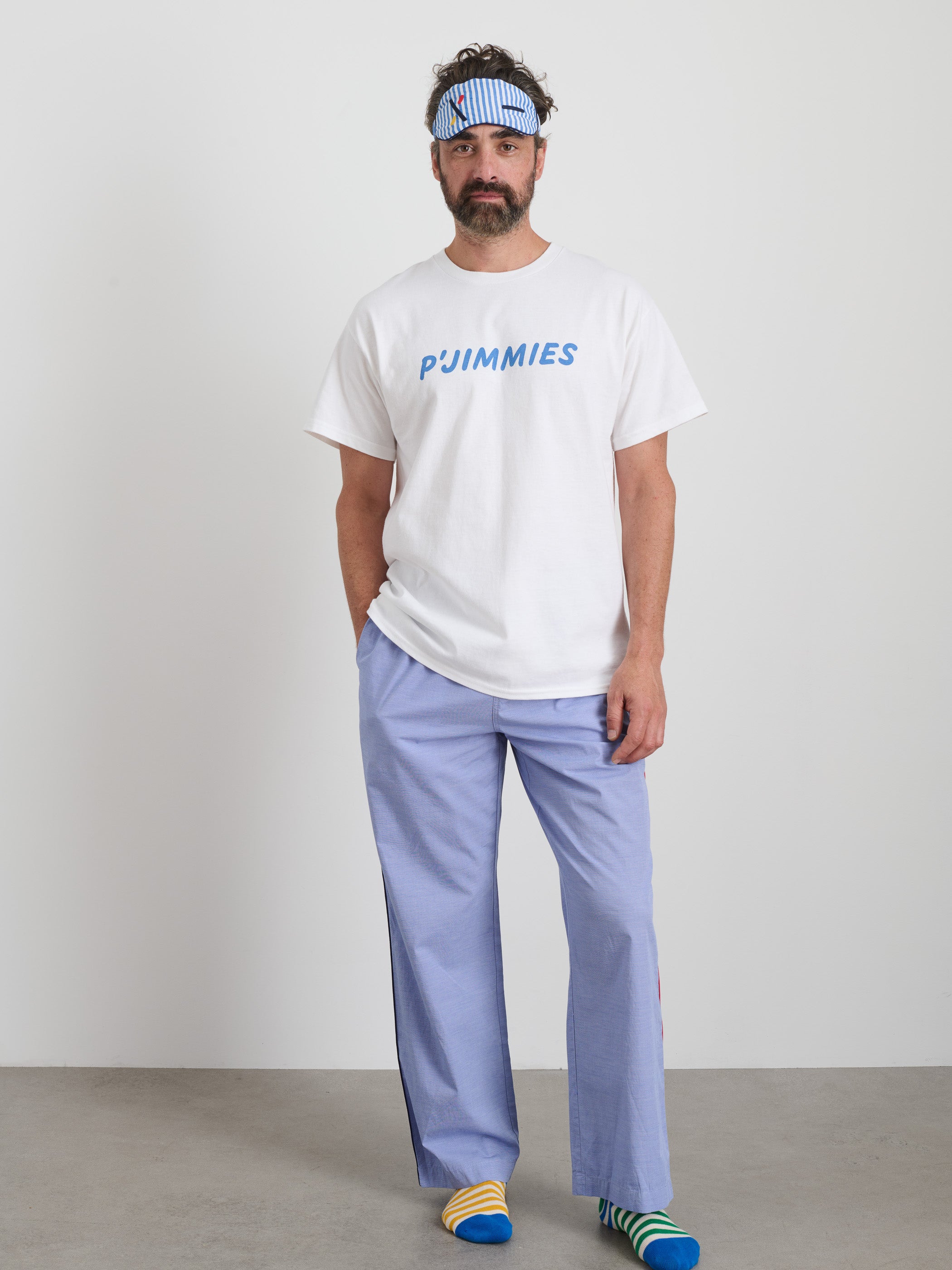 P'Jimmies Sleep Tee - Soft & Comfortable Women's Sleep Shirt for Nightwear, Lounge & Relaxation - Perfect for Bedtime, Travel & Cozy Evenings at Home