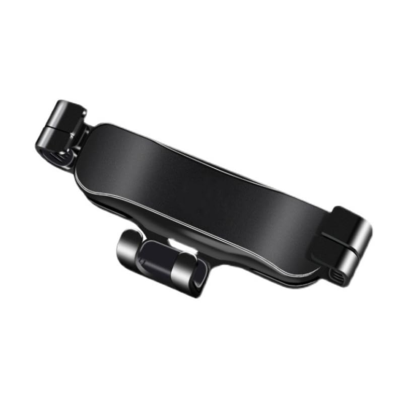 Premium Car Phone Holder for Mercedes Benz GLA 2015-2023 - Adjustable 360° Rotating Vent Dashboard Mount - Stable Hands-Free Car Phone Cradle - Perfect for GPS Navigation, Music Control & Safe Driving (Black)