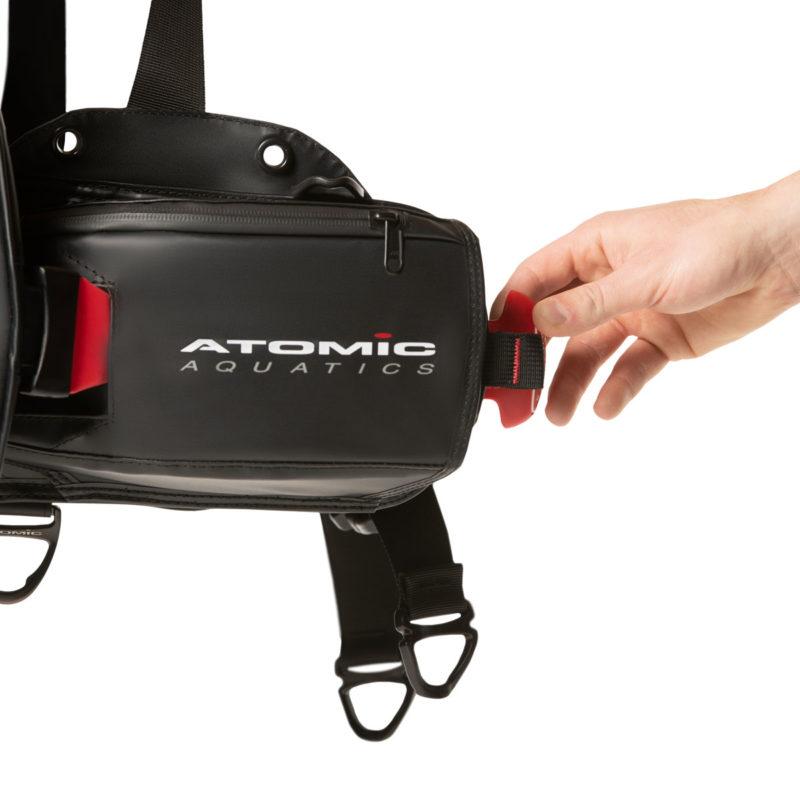 Atomic Aquatics BC2 Buoyancy Compensator - Premium Scuba Diving BCD for Comfort & Safety - Perfect for Ocean Exploration & Underwater Adventures