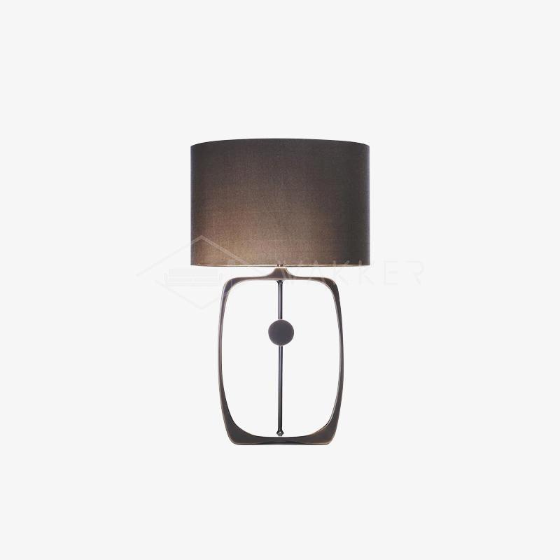 Bell Pepper Table Lamp - Modern LED Night Light for Bedroom, Living Room, and Office - Soft Ambient Lighting for Relaxation and Decor