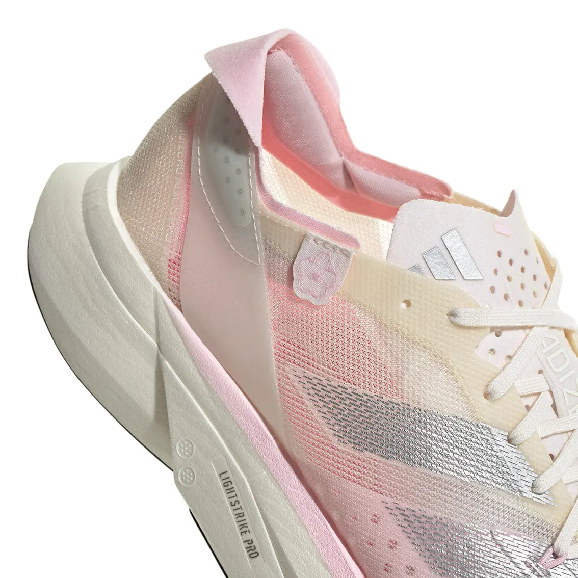 **Women's adidas Adizero Adios Pro 3 Running Shoes – Lightweight & Responsive for Marathon Racing & Long-Distance Training**