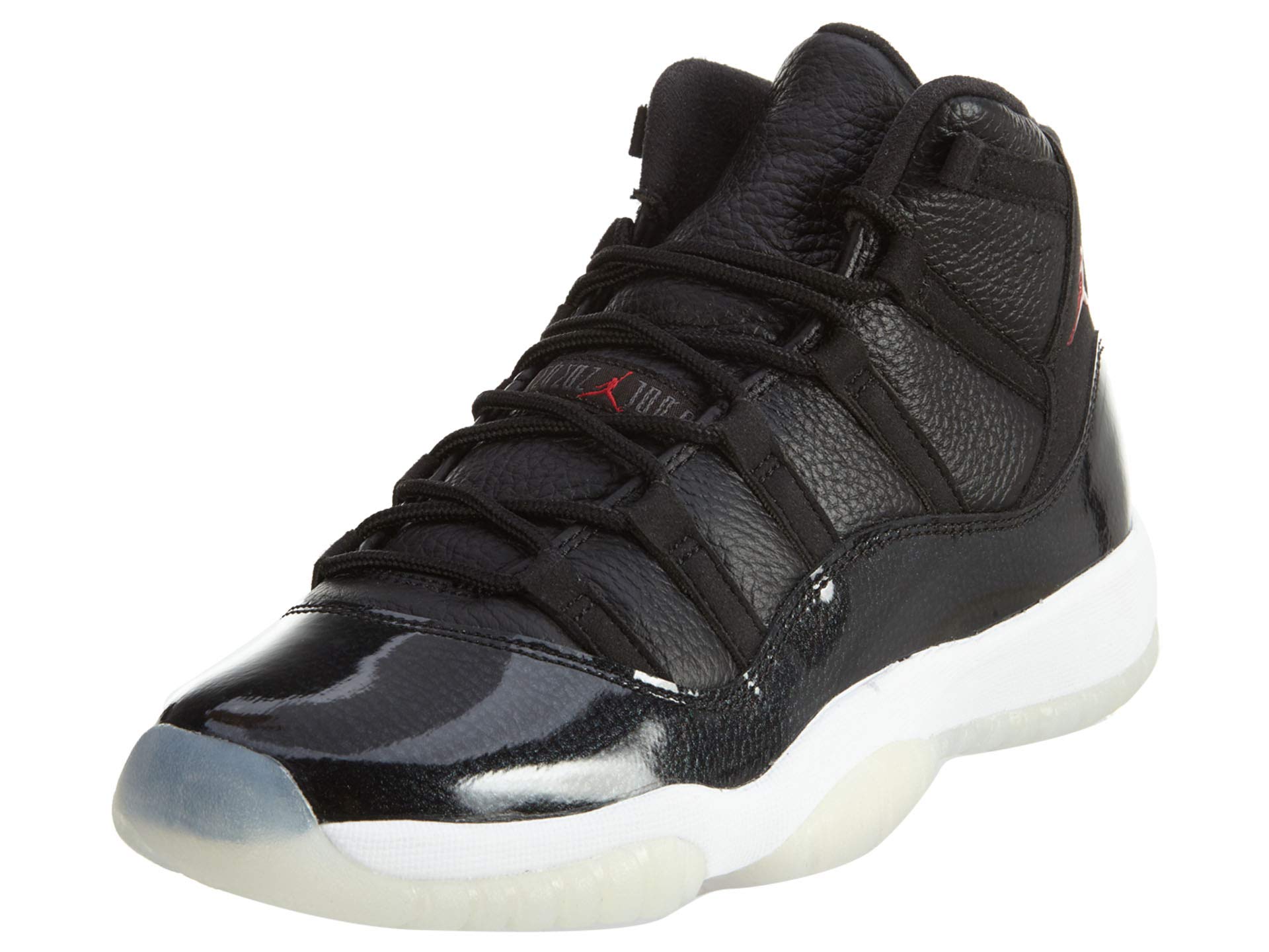 Air Jordan 11 Retro BG Basketball Shoes for Boys - Black/White Style 378038-002 | Kids' Sneakers for Sports, School & Casual Wear