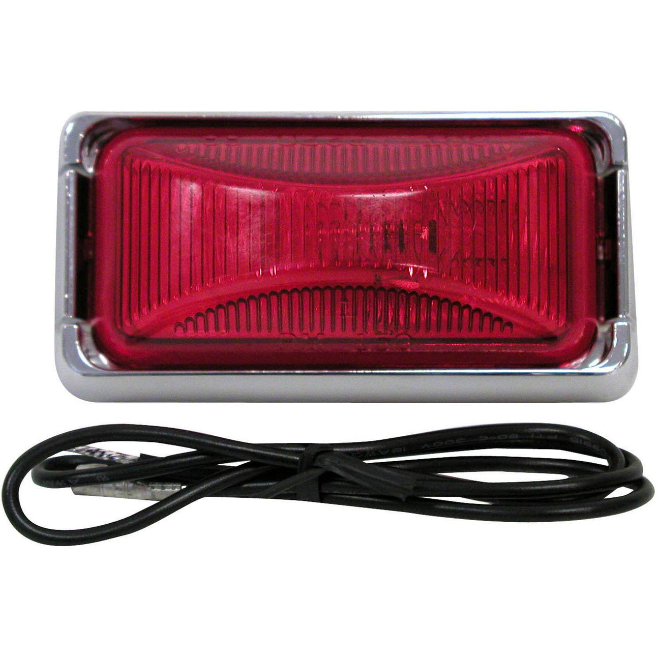 Anderson Side Marker Light Assembly with Black Bracket - Durable LED Side Marker Lights for Trucks, SUVs, and Trailers - Perfect for Night Driving and Off-Road Adventures