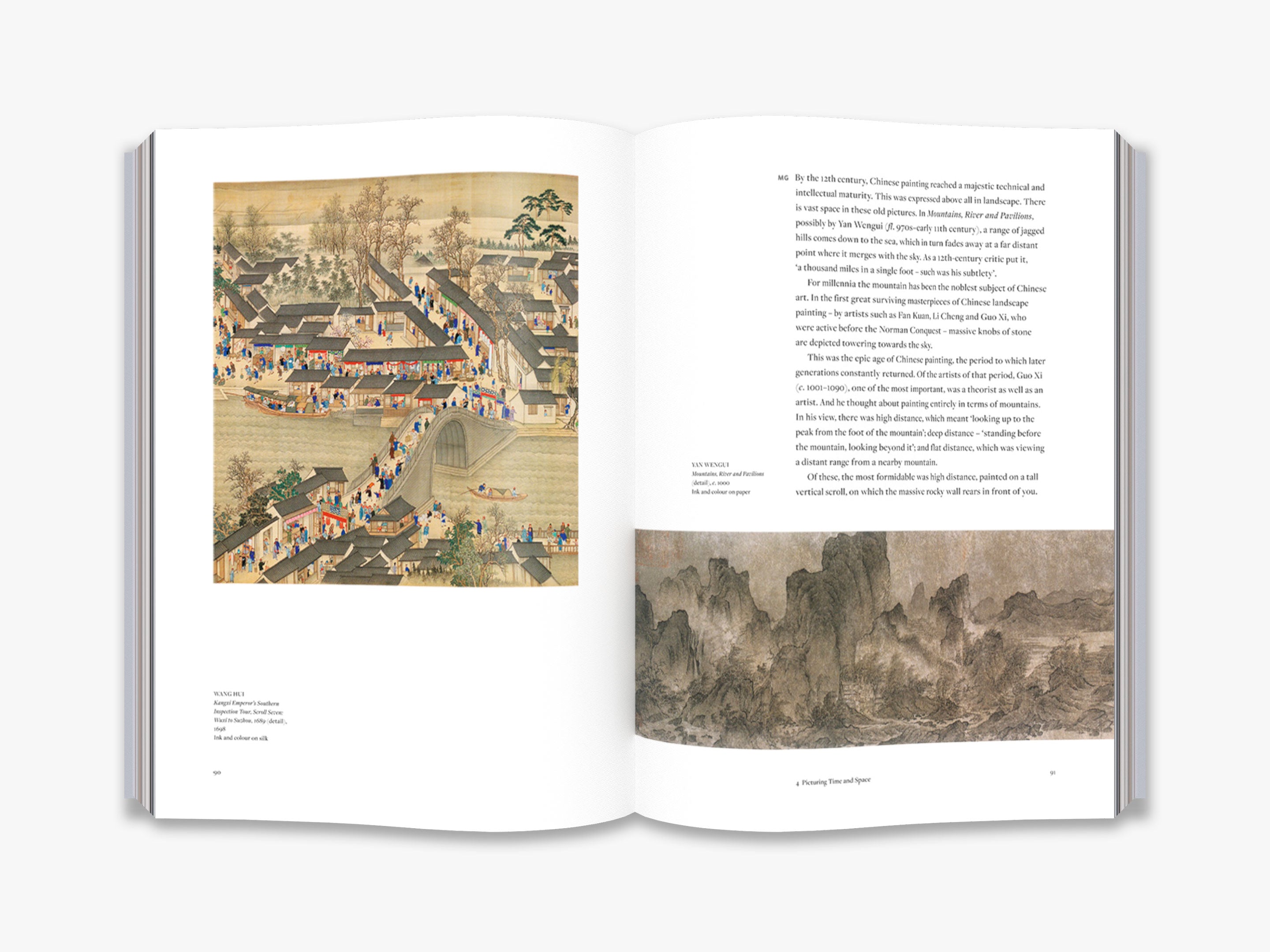 A History of Pictures: The Evolution of Visual Storytelling - Perfect for Art Lovers, Students & Educators