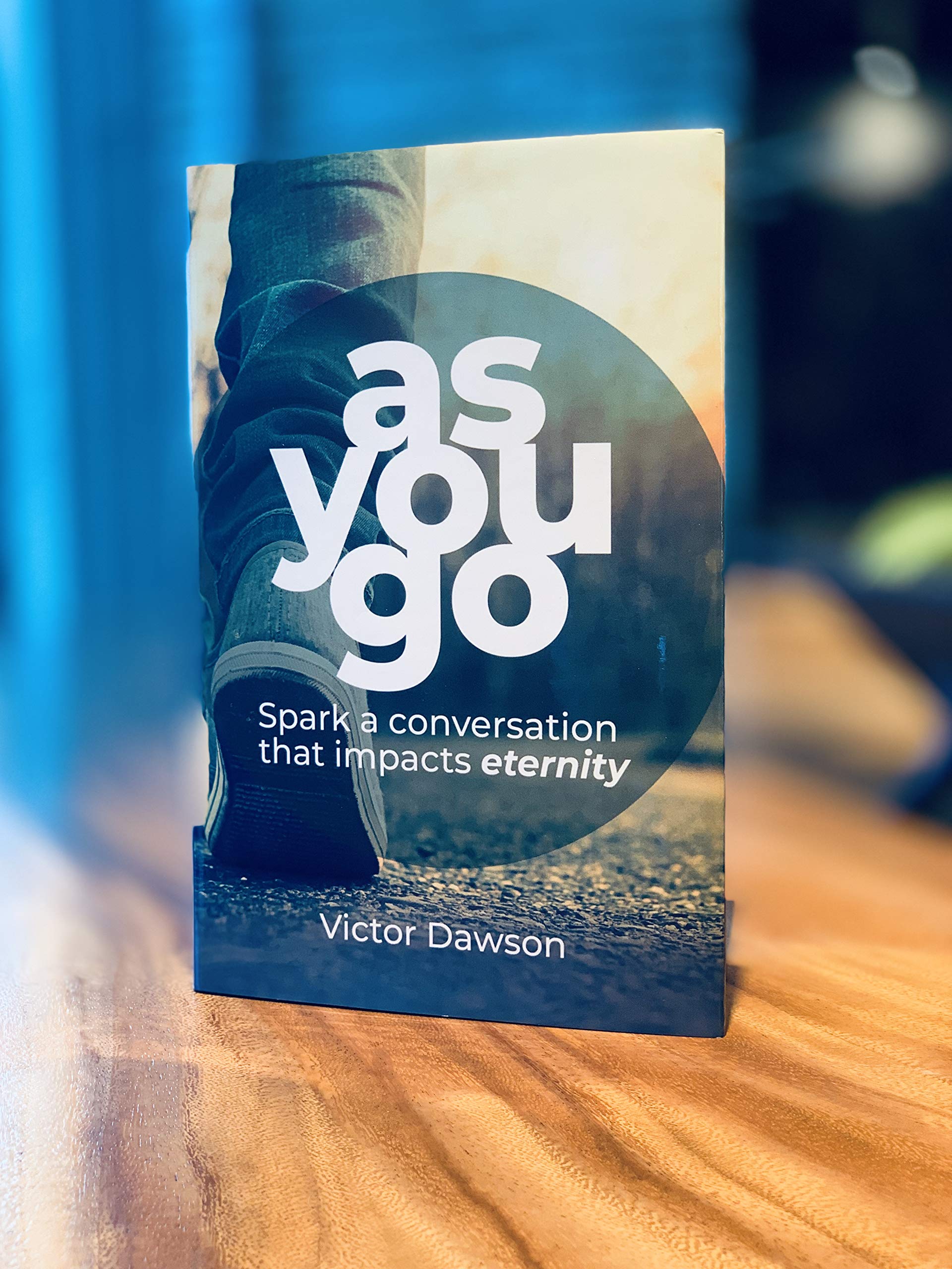Spark Meaningful Conversations That Impact Eternity - Inspirational Christian Book for Daily Faith Discussions | Perfect for Bible Study Groups, Personal Devotion & Spiritual Growth