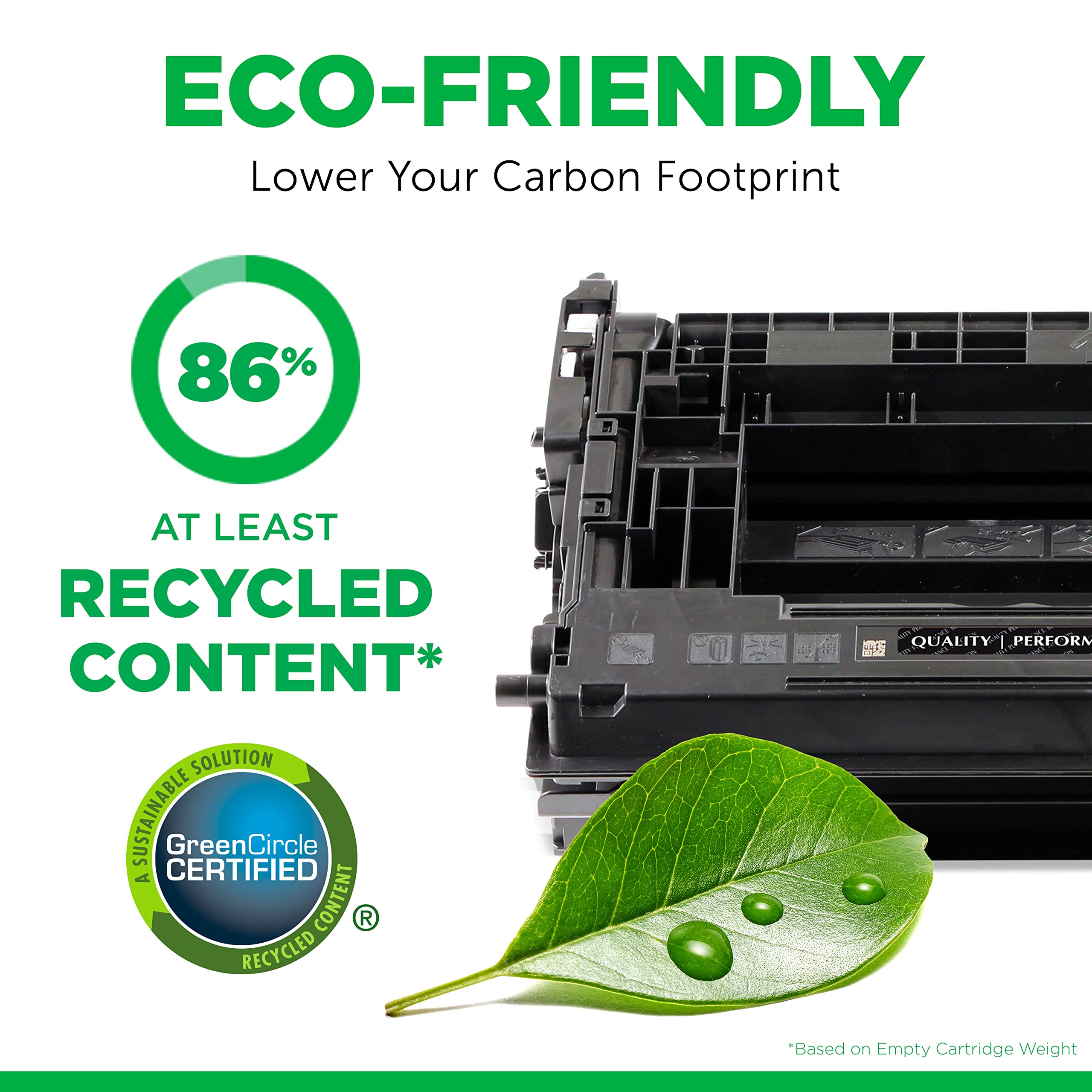 Clover Remanufactured Magenta Toner Cartridge Replacement for HP CF313A (HP 826A) | High-Quality Compatible Ink | Perfect for Home & Office Printing