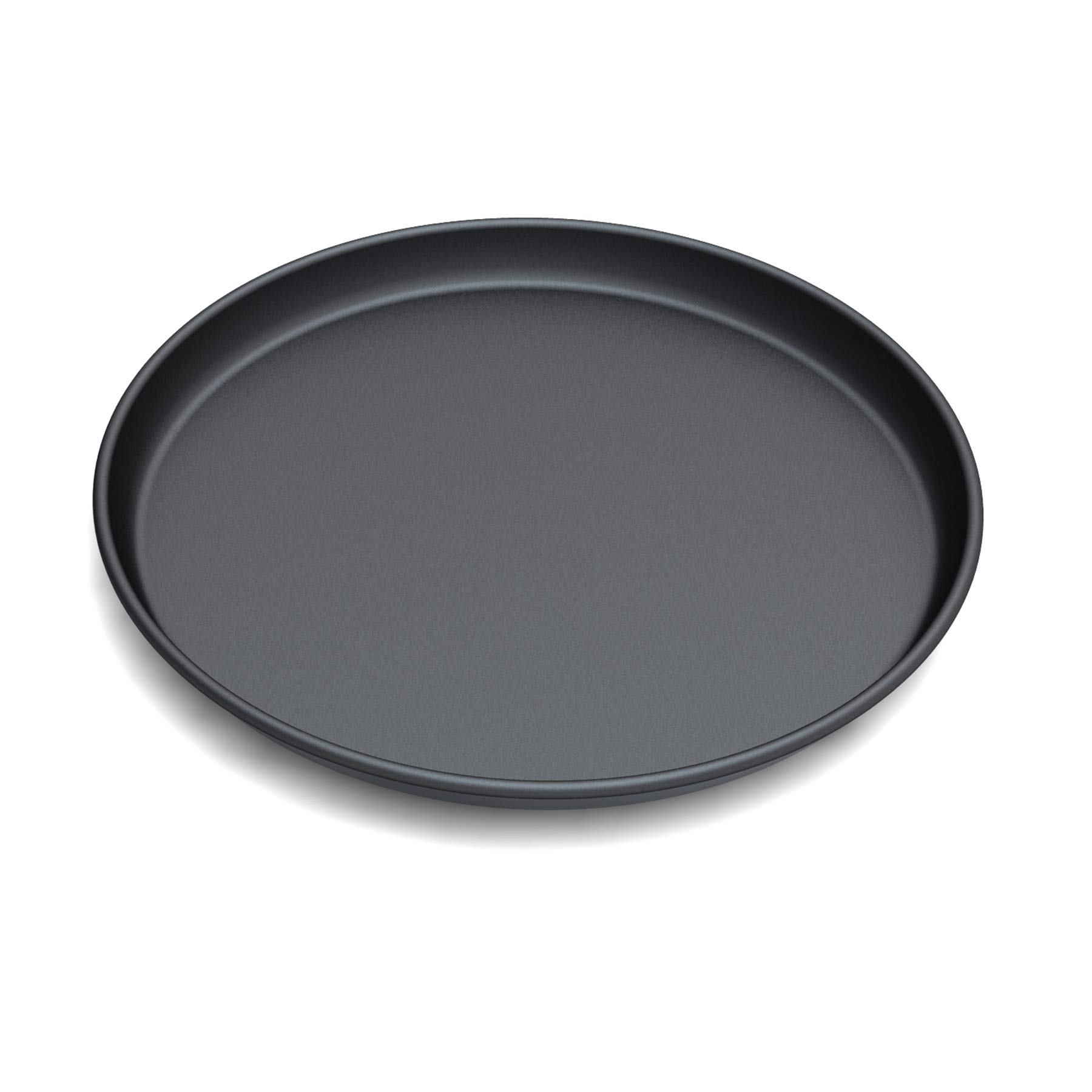 **MACONEE 12-Inch Universal Microwave Crisper Pan - Non-Stick Microwave Cookware for Reheating Pizza, Chicken Nuggets & French Toast - Crispy Plate Fry Pan for Perfectly Crispy Results - Ideal for Quick Meals, Snacks & Leftovers**