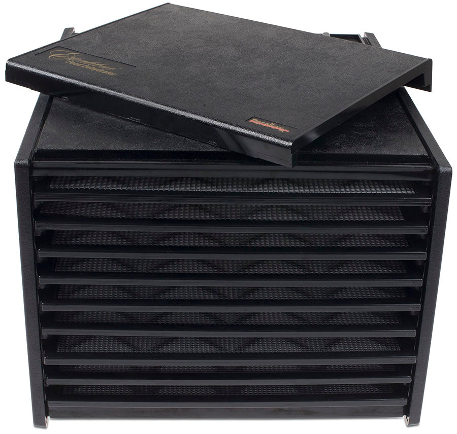 Excalibur 9 Tray Deluxe Food Dehydrator with 26-Hour Timer - Perfect for Drying Fruits, Vegetables, Jerky & Herbs at Home