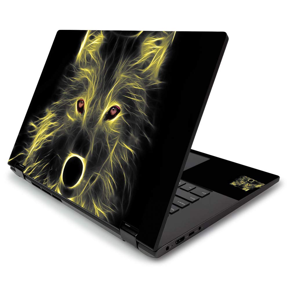 MightySkins Protective Vinyl Skin for Lenovo Flex 15