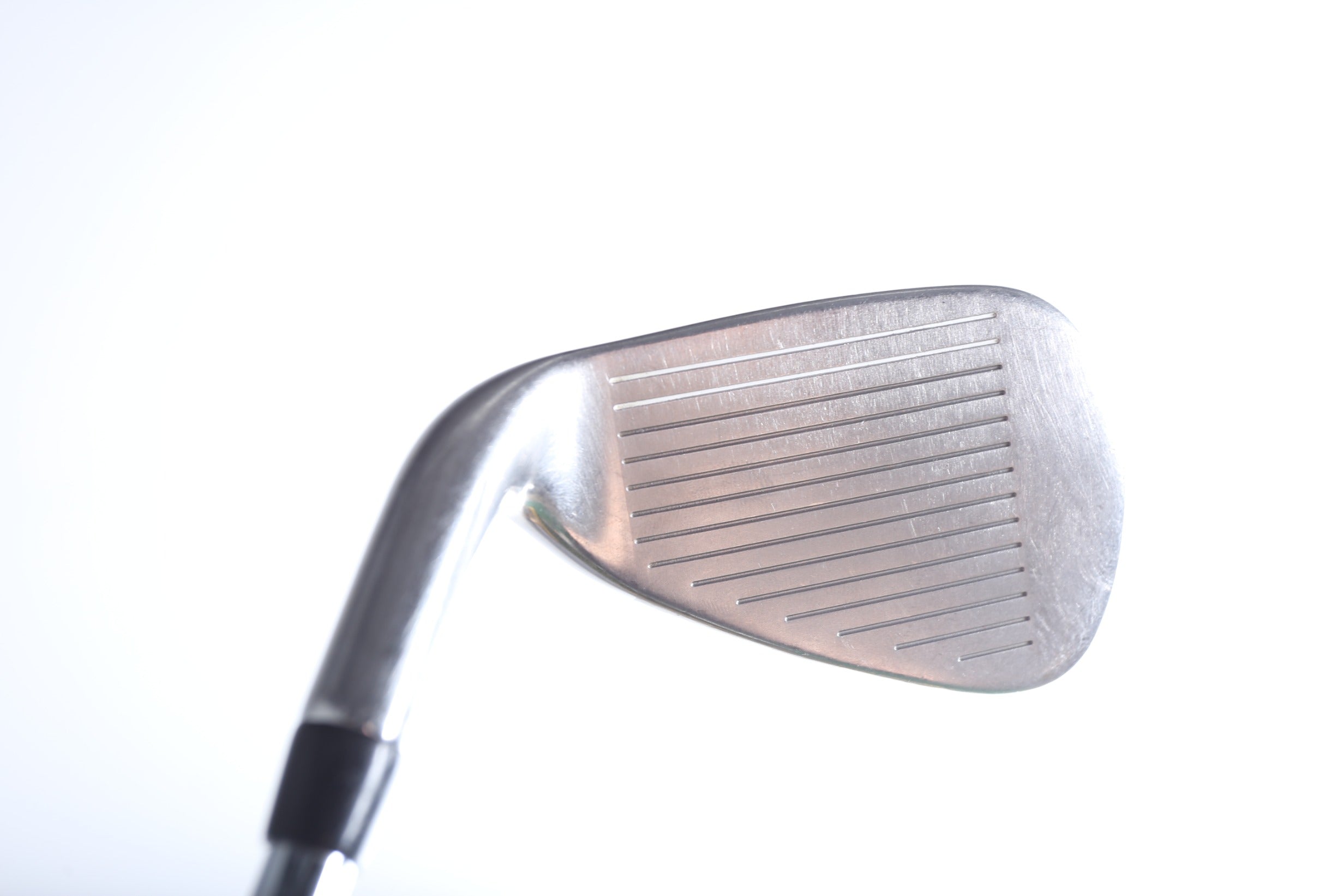 Used Callaway X Hot 19 Single 9 Iron Right Handed Stiff Flex Golf Club - Perfect for Right-Handed Golfers Seeking Precision Shots on the Course