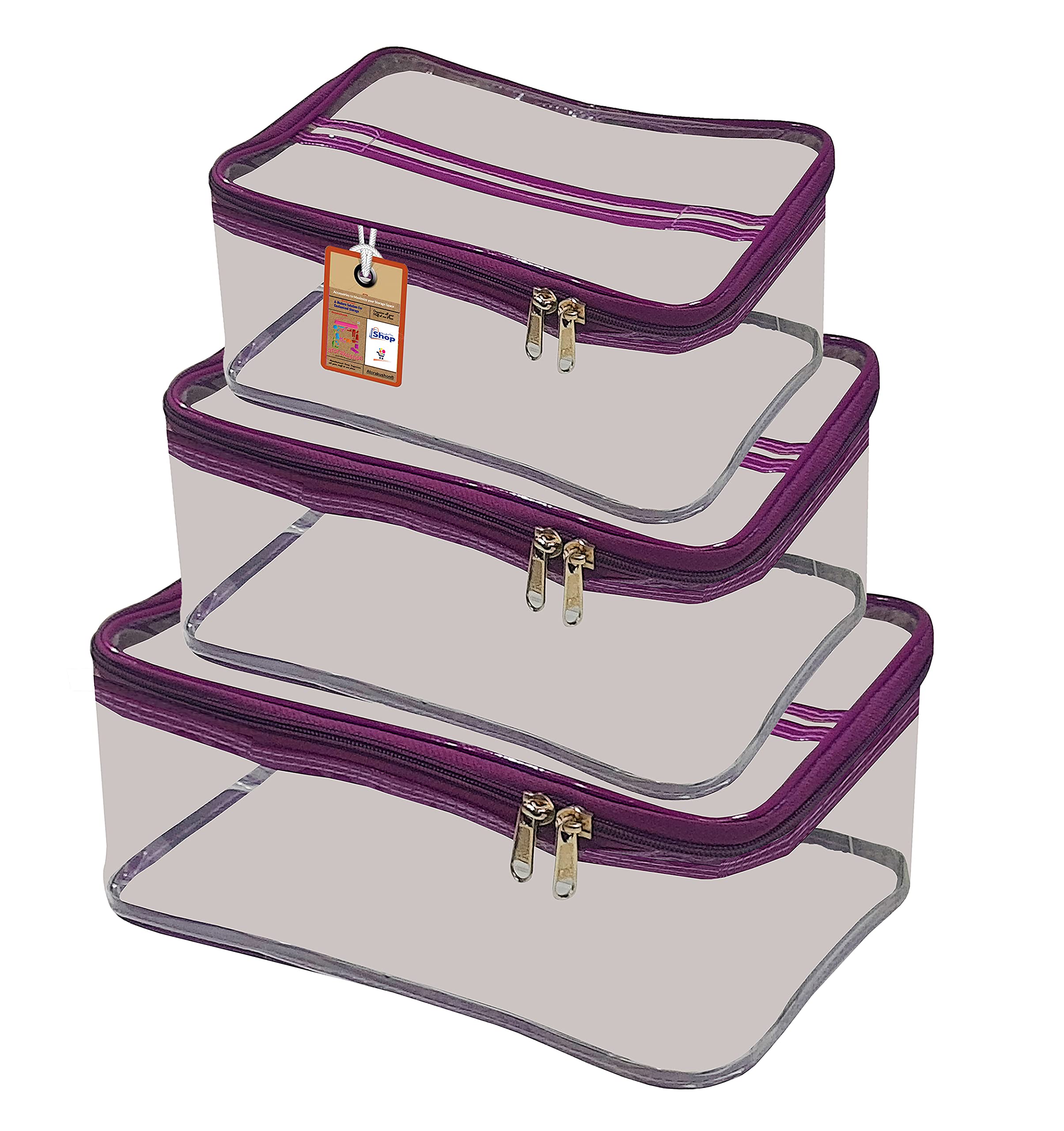 The Perfect Travel Companion: A Story of Adventure and Organization