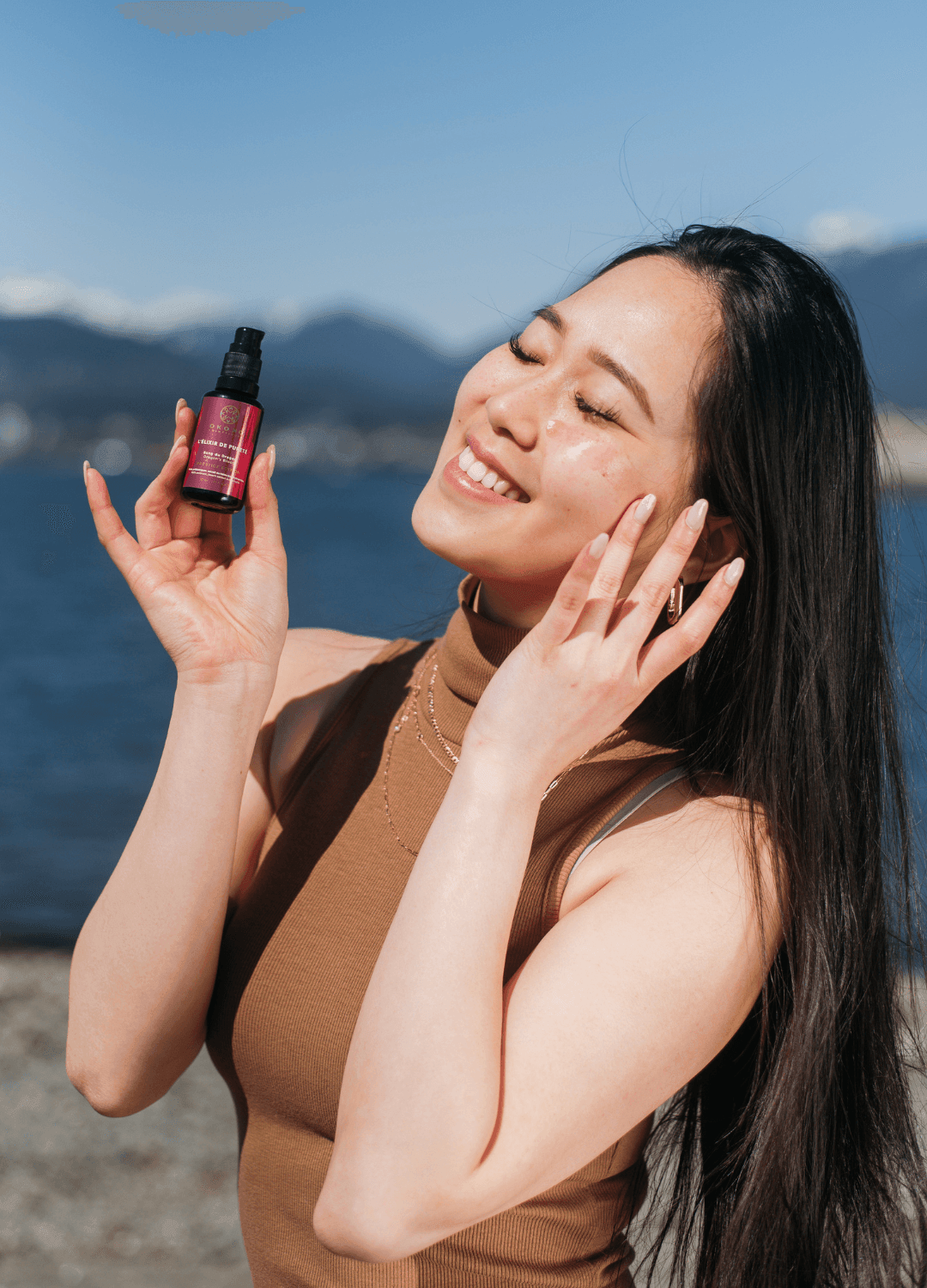 Prestige Firming Serum with Dragon’s Blood & Ceramides - Anti-Aging Face Treatment for Wrinkles & Fine Lines - Perfect for Night Skincare Routine & Daily Moisturizing