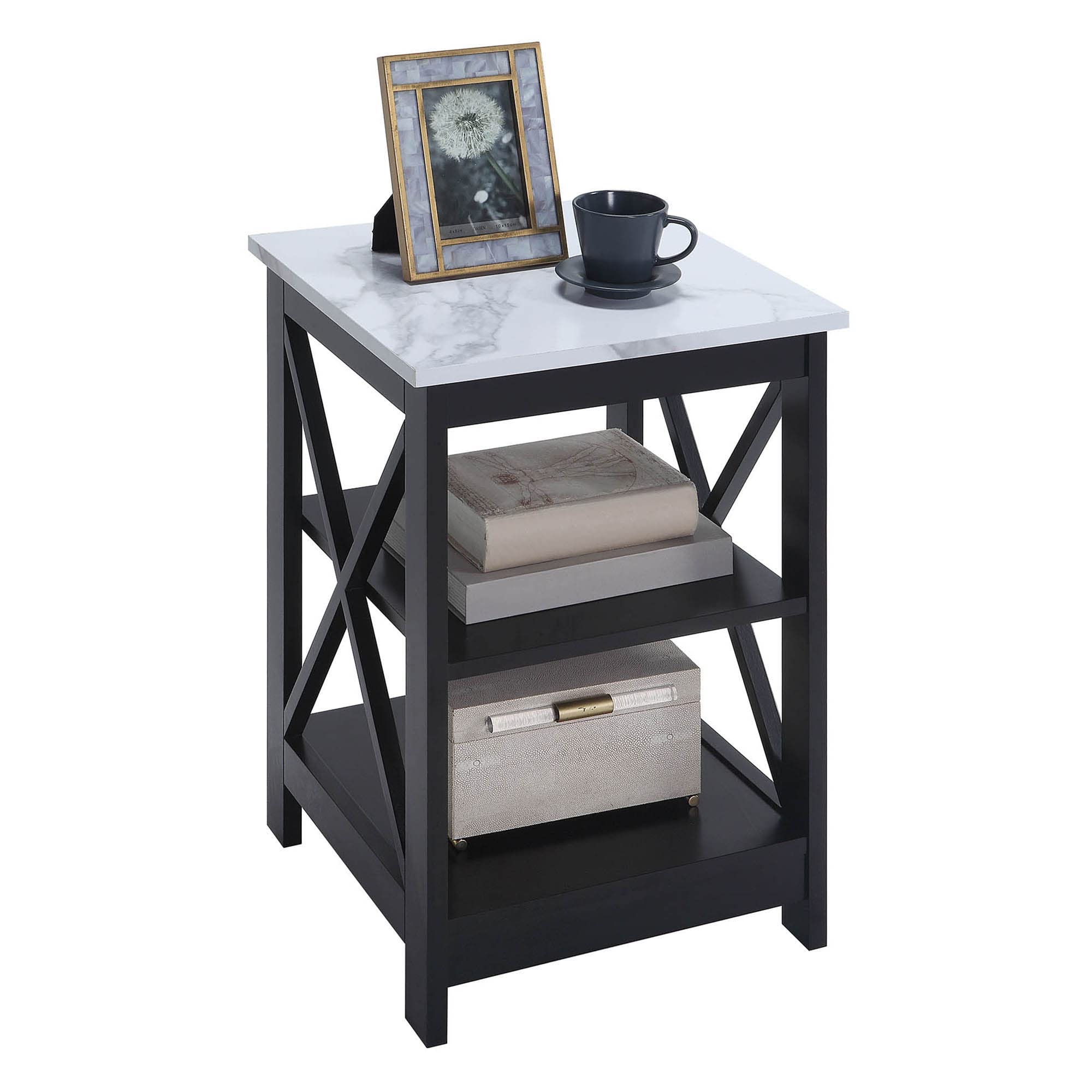 Convenience Concepts Oxford End Table 15.75