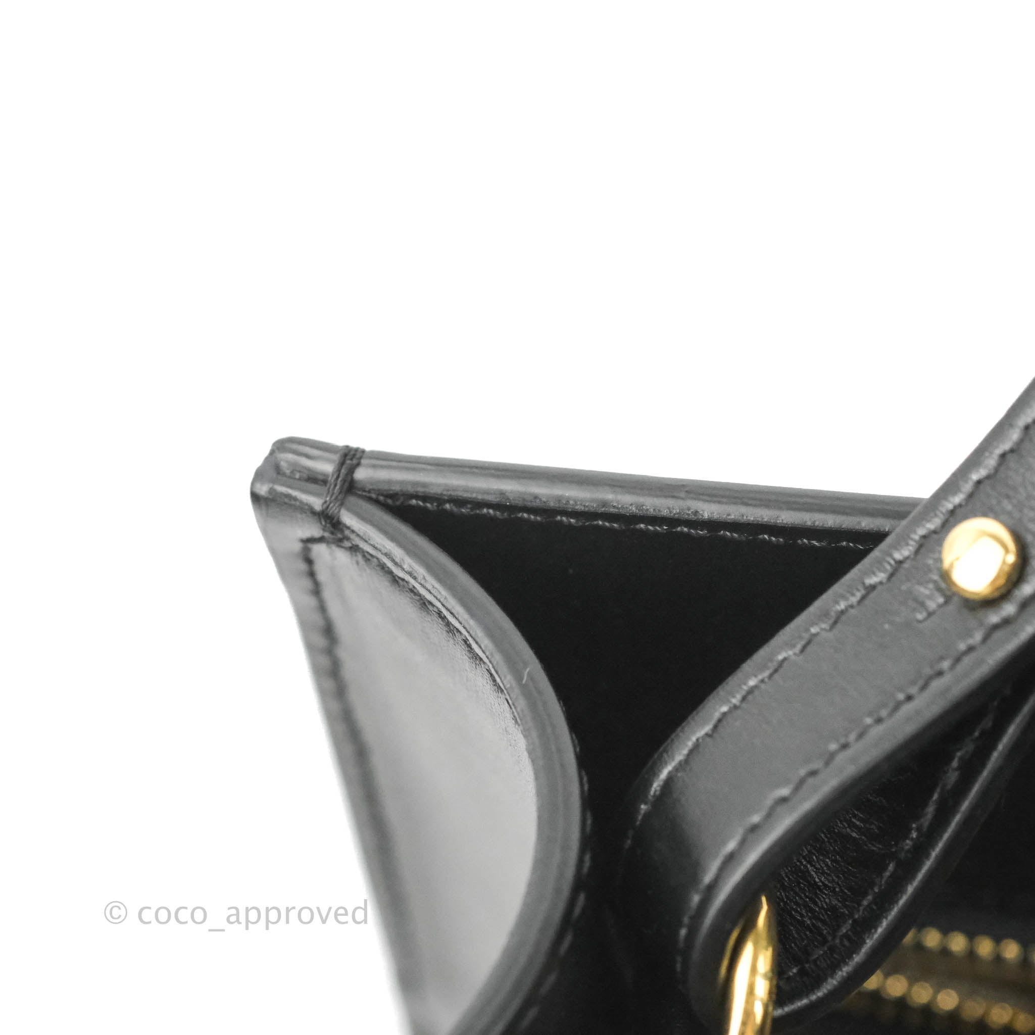 Celine Small Cabas Vertical Tote Bag with Triomphe Embroidery in Black Textile - Perfect for Work, Travel & Everyday Luxury Fashion Accessory