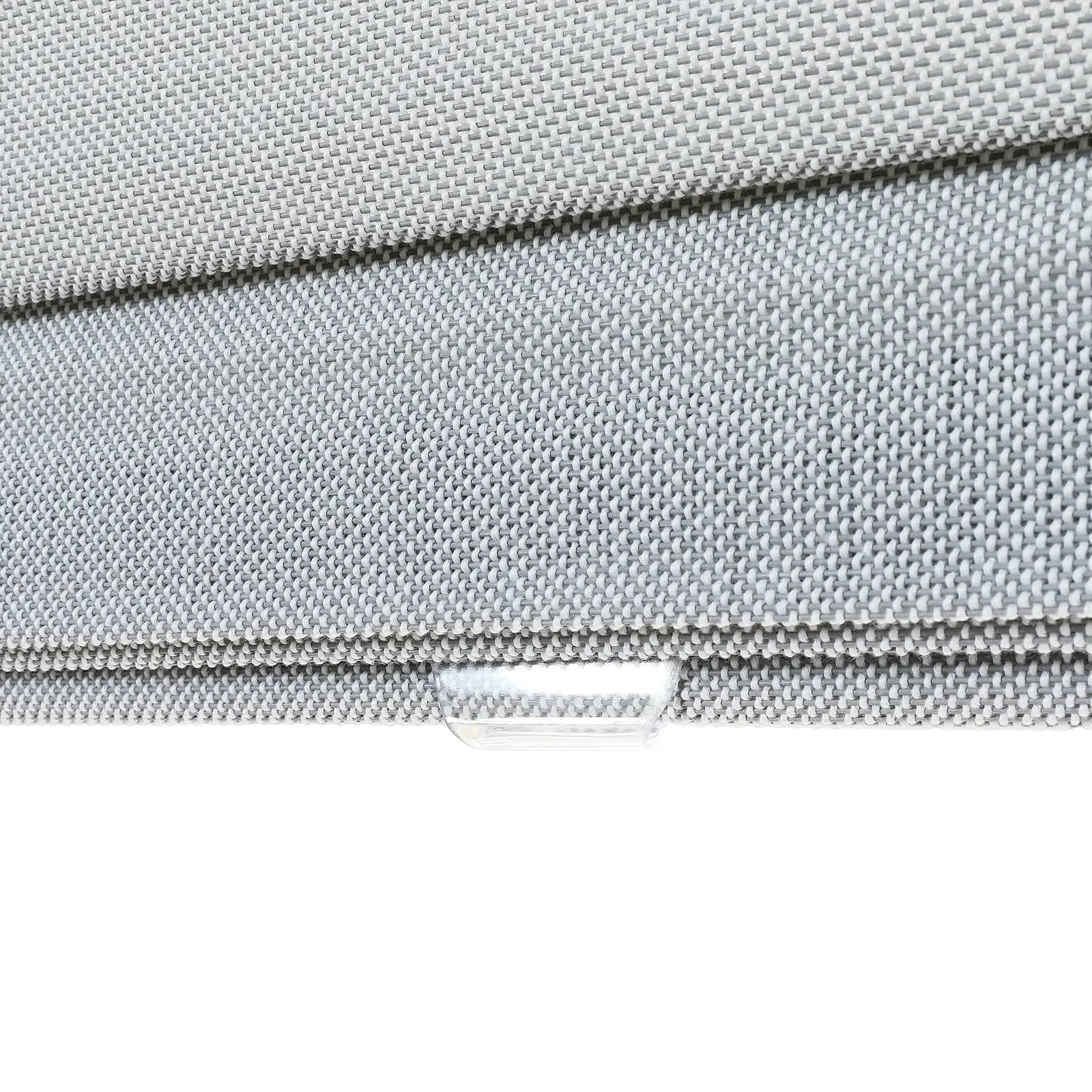 Natural Woven Bamboo Window Shade | Moonstone Color | Eco-Friendly Room Darkening Shades for Living Room, Bedroom & Nursery