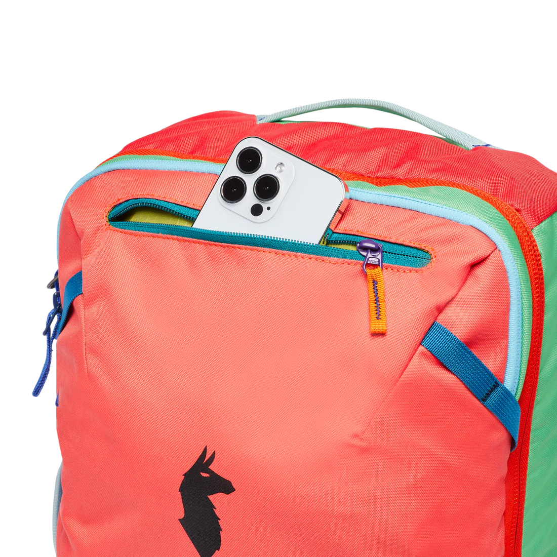 Allpa 28L Travel Backpack - Lightweight Carry-On Pack for Hiking & Business Trips - Perfect for Airplane, Commuting & Weekend Getaways