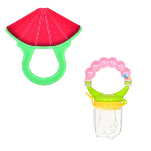Red-Watermelon & Pink