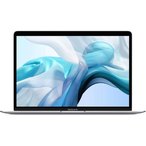 Apple MacBook Air 13-inch Laptop with Retina Display - Intel Core i7 Processor, 1.2GHz, 8GB RAM, 256GB SSD Storage (2020 Model, Silver) | Lightweight & Portable for Work, Travel & School