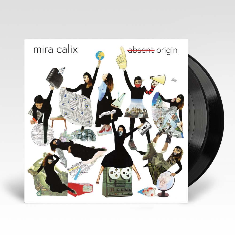 Absent Origin Vinyl Record - Limited Edition Music LP for Collectors & Audiophiles - Perfect for Home Listening & Gifts