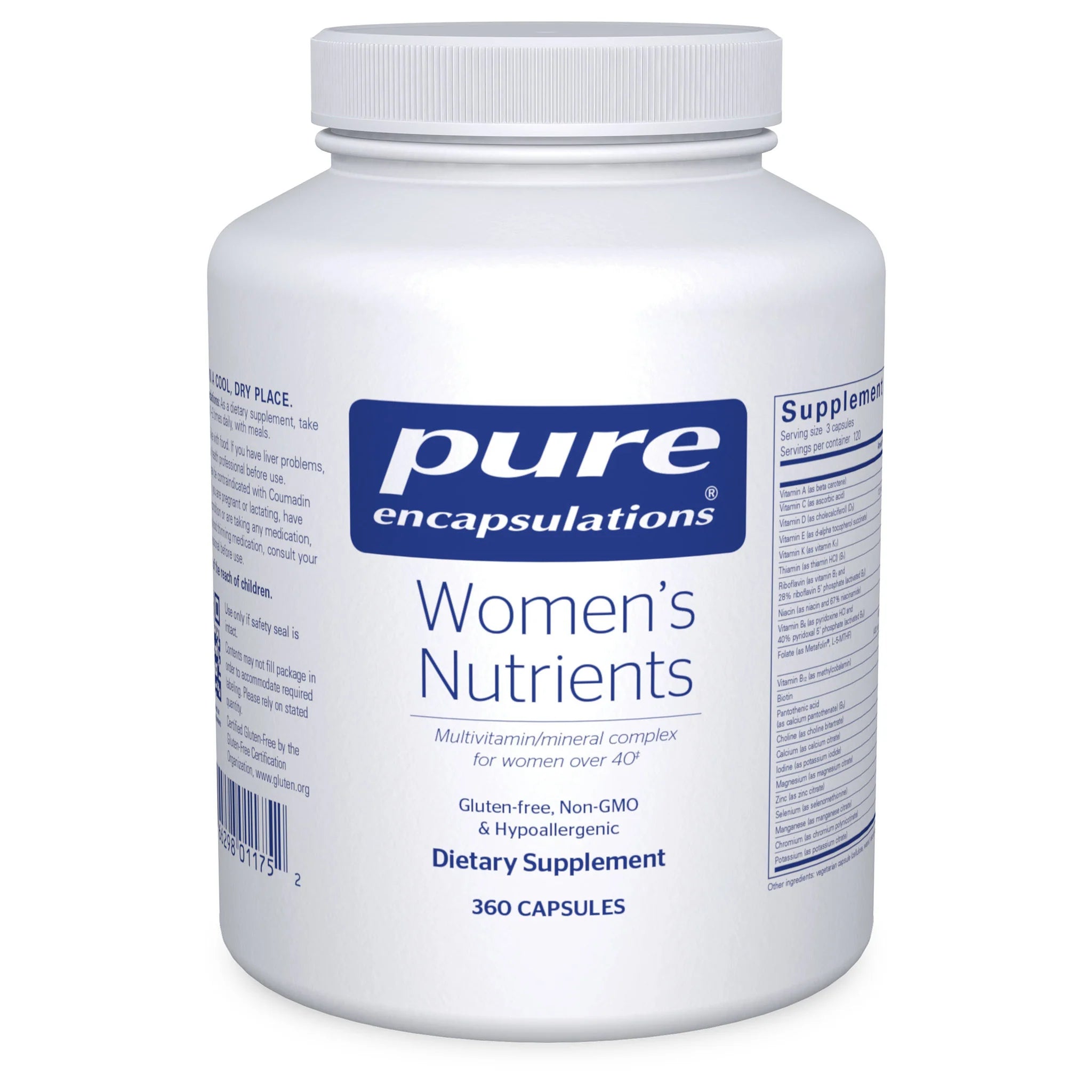 Best Women's Multivitamin Gummies - Essential Daily Nutrients for Energy, Immunity & Hair Growth - Perfect for Busy Women, Moms & Active Lifestyles