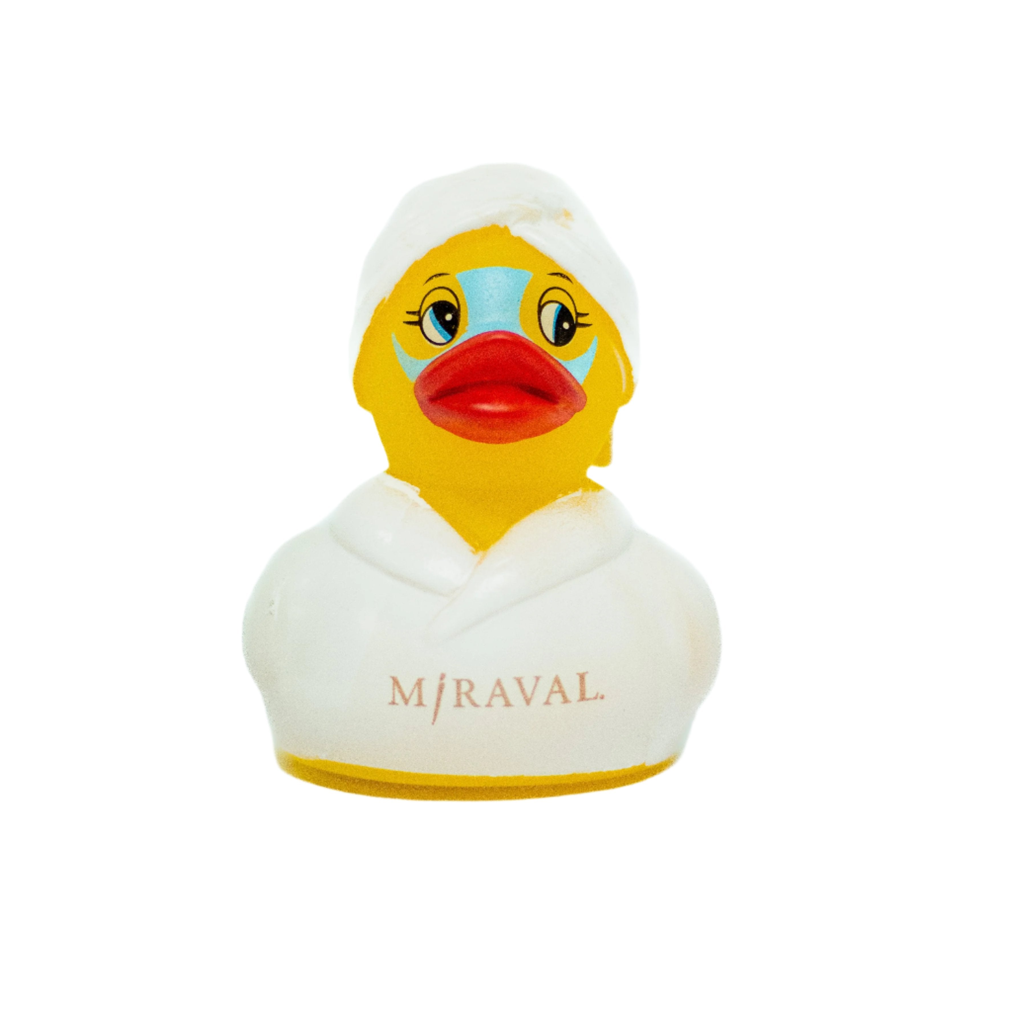 Miraval Spa Duck Face Mask for Relaxation & Skincare - Hydrating & Rejuvenating for Spa Day, Self-Care & Home Beauty Routine